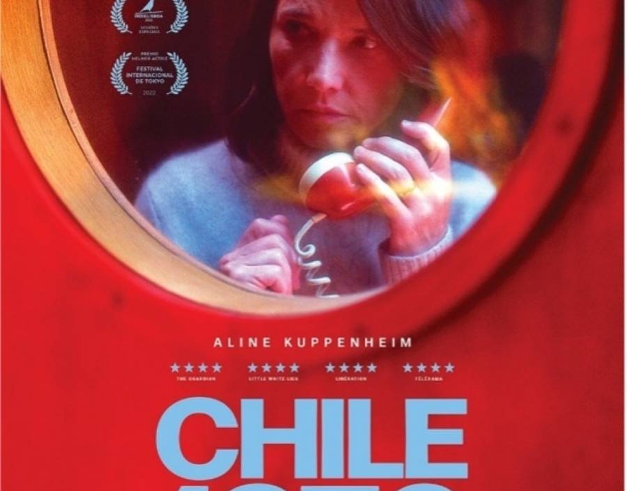 CINEMA: CHILE, 1976