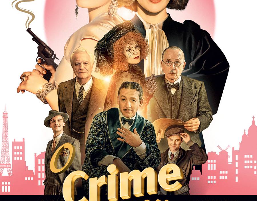 CINEMA: Mon crime