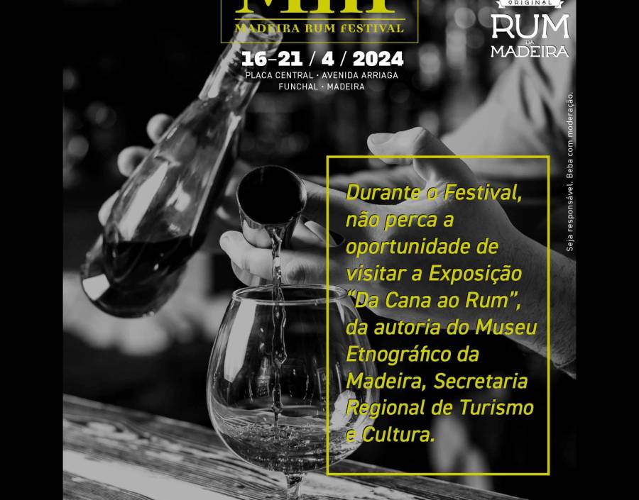 Madeira Rum Festival