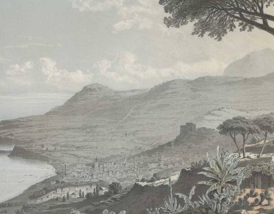 Vista do Funchal 