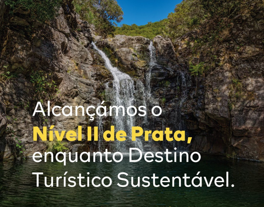 Madeira alcança o Nível II de Prata enquanto “Destino Turístico Sustentável”