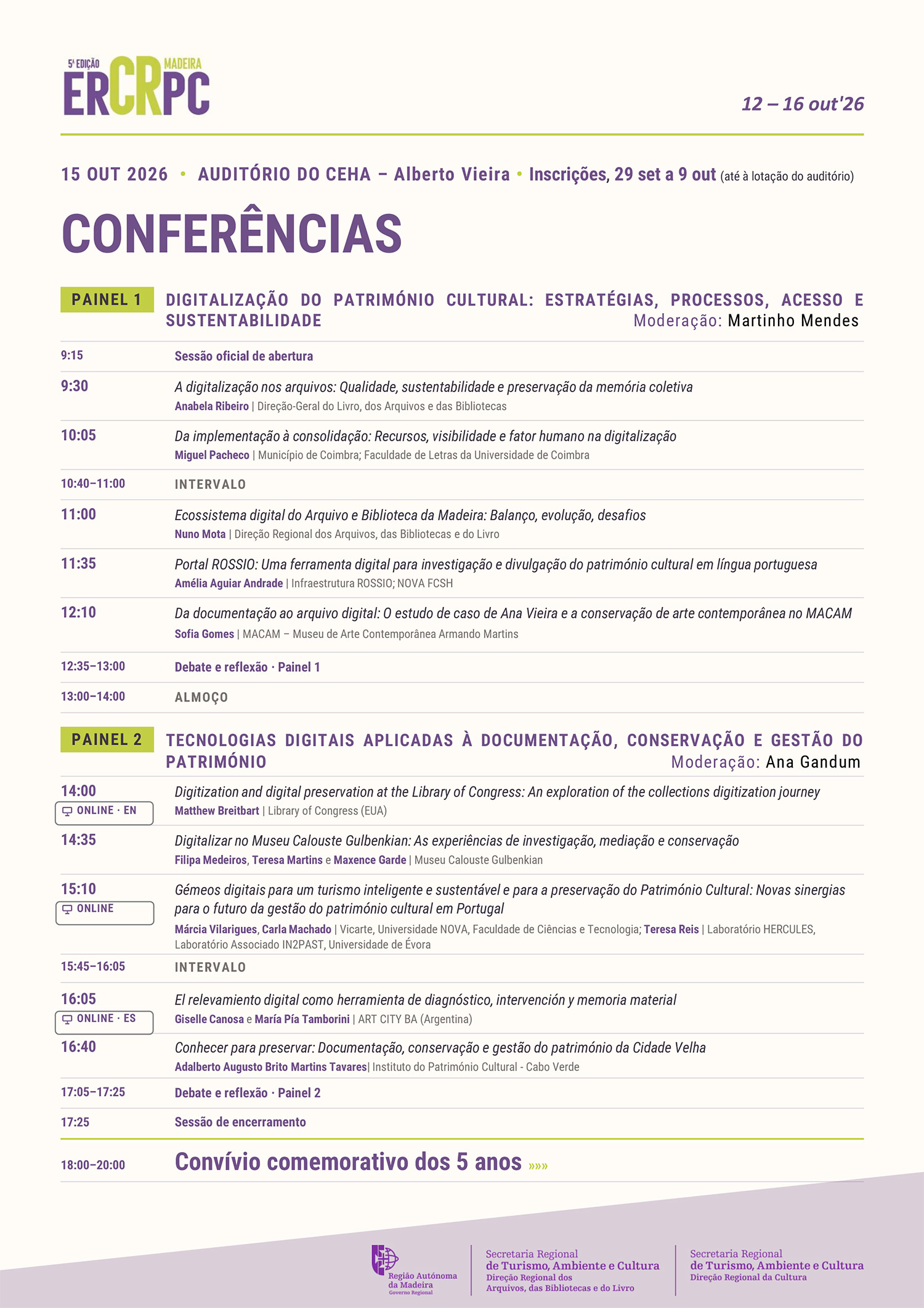 Programa Conferencias PT 1 10 2026