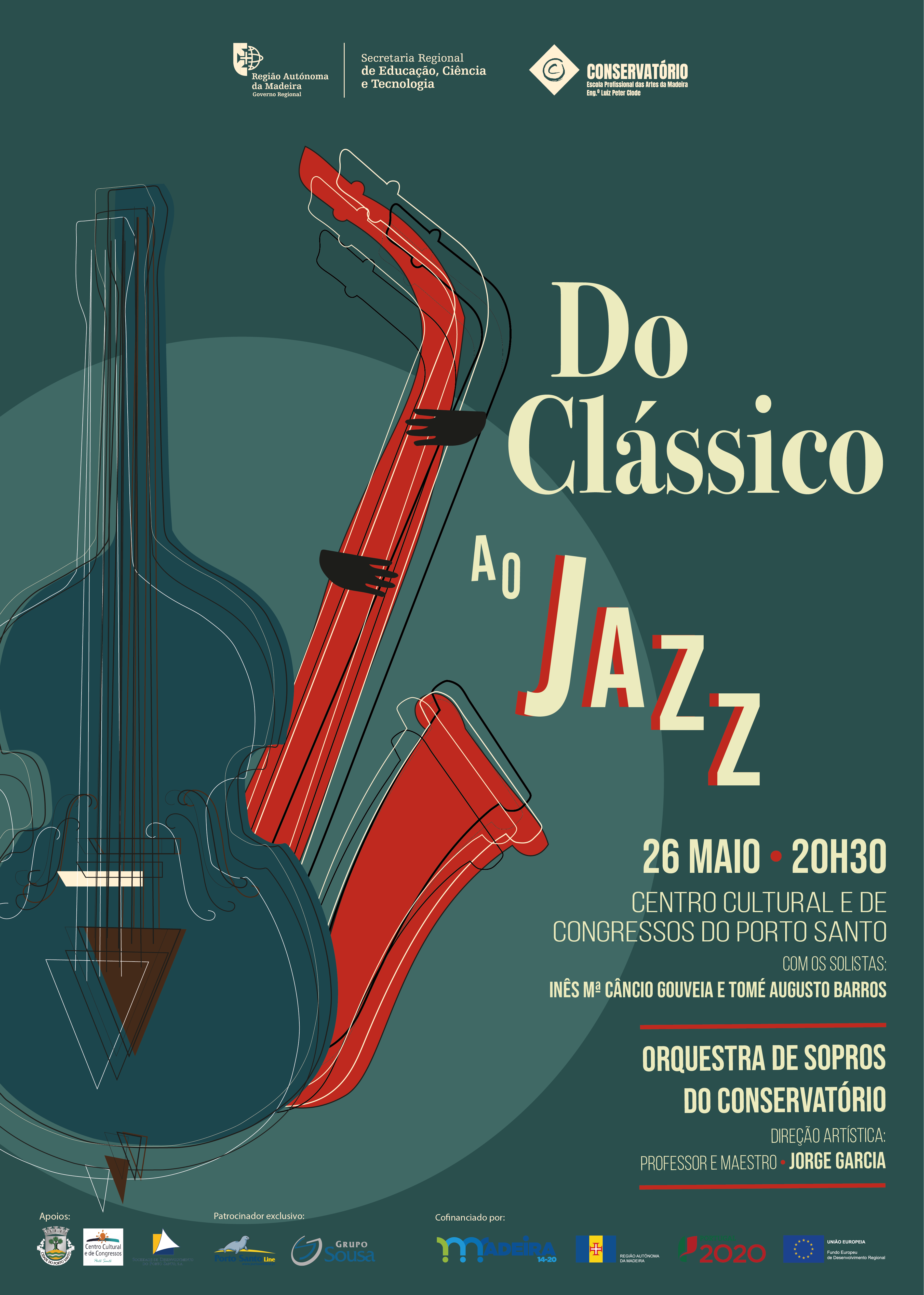 26maioalterado4 O Clássico ao Jazz2022 Porto Santo