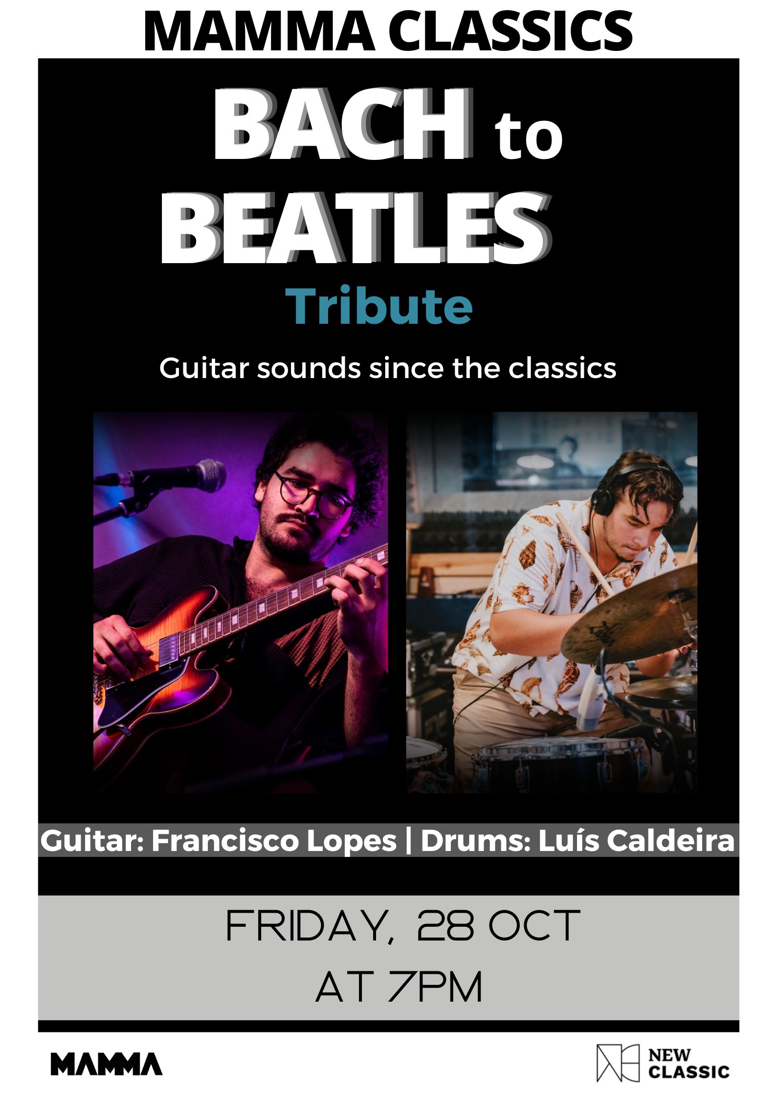 Dia 28 beatles