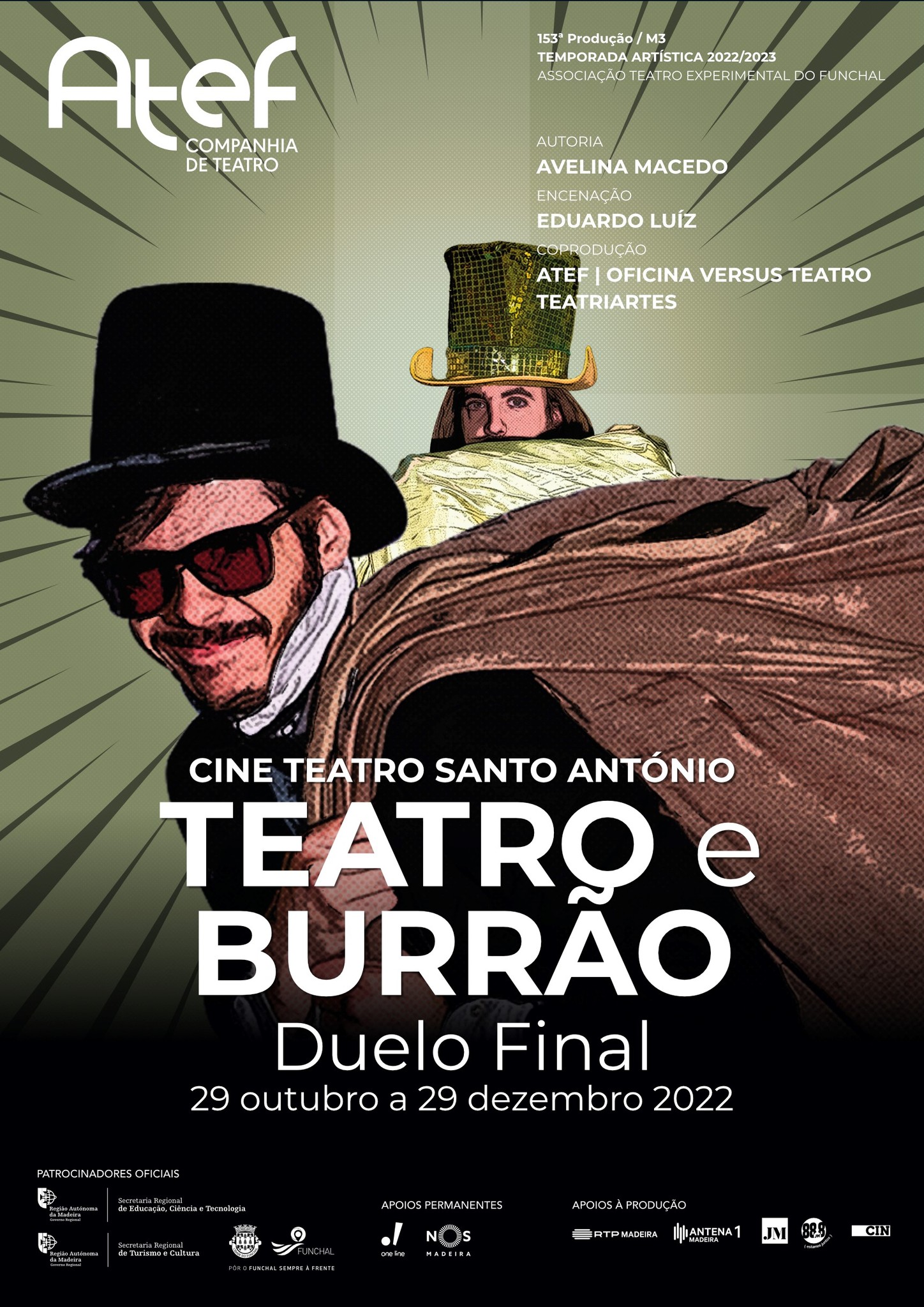 cartazteatroeburrao n