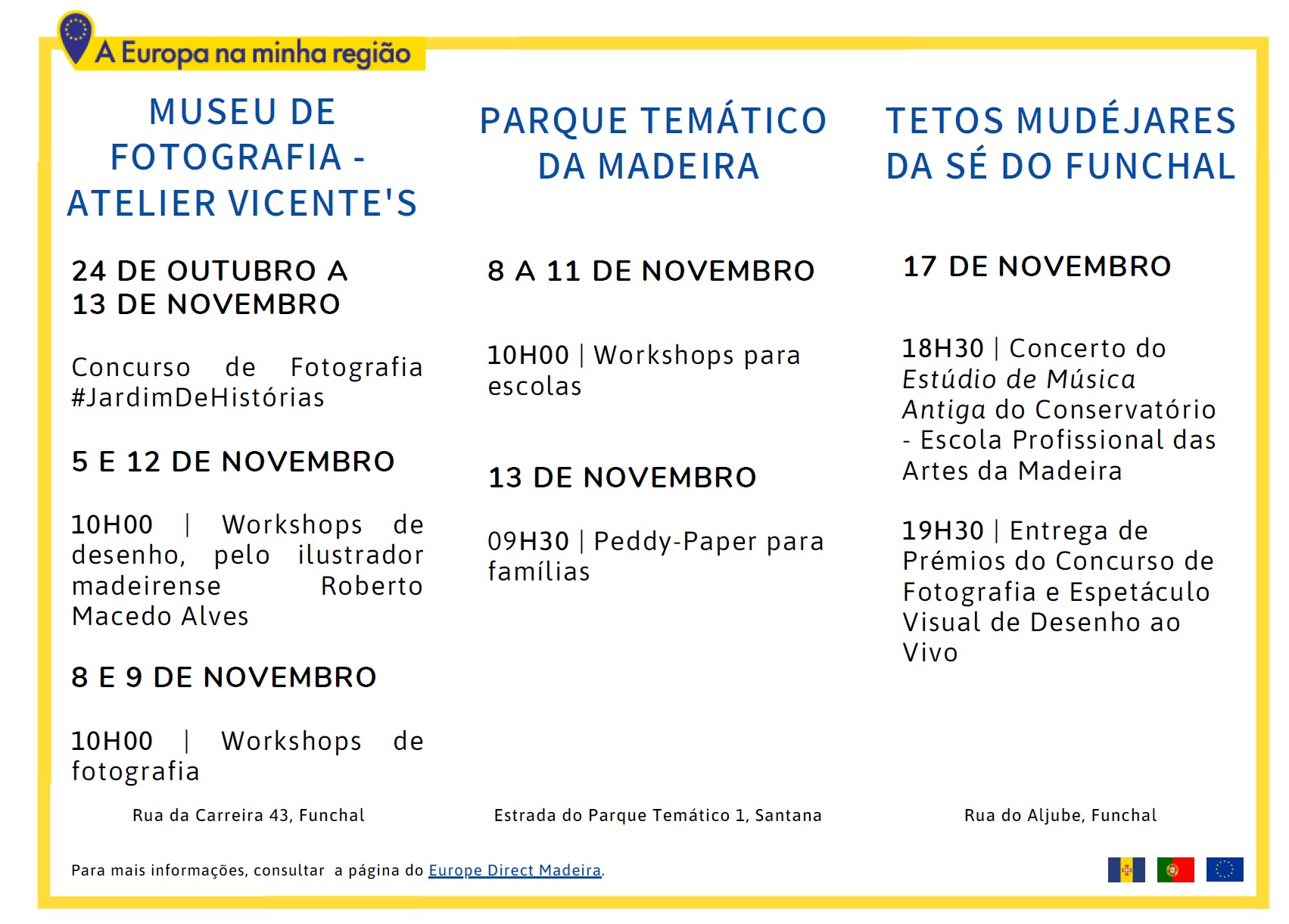 europanaminharegiao n
