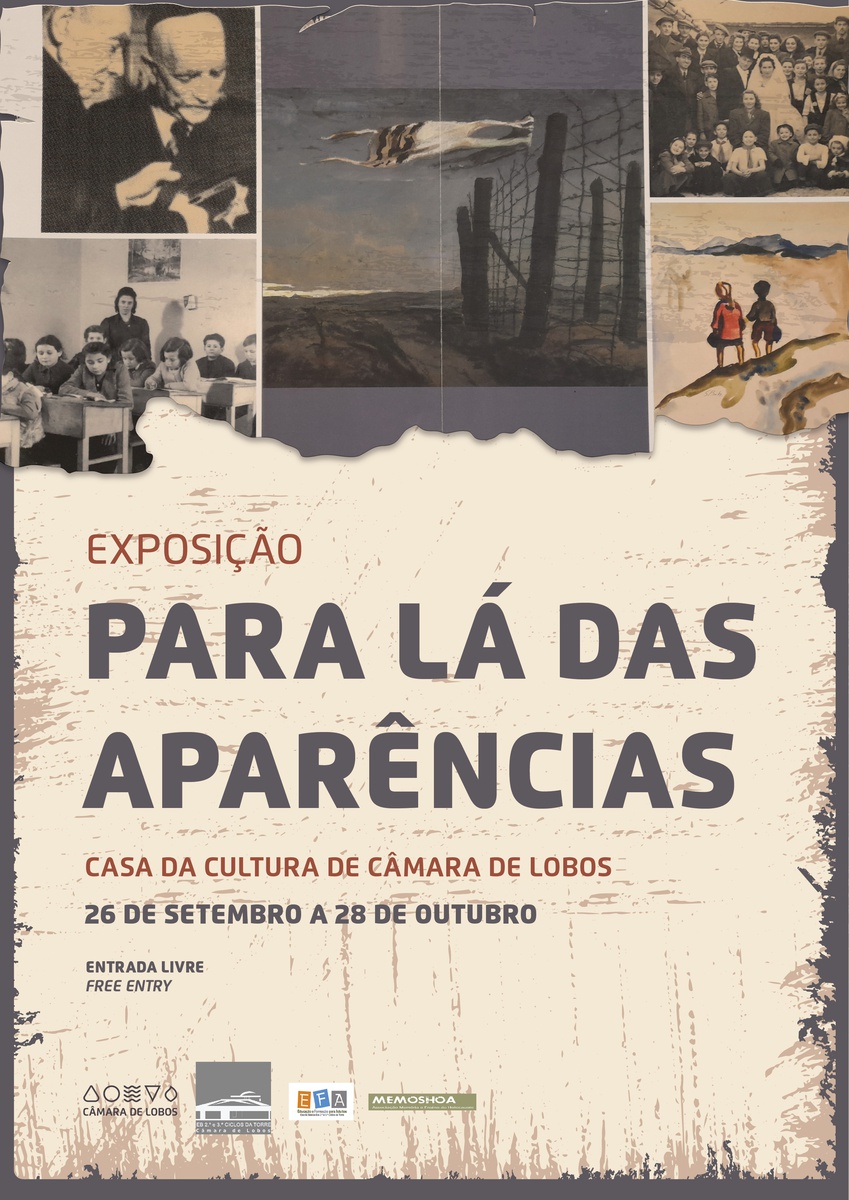 expoparaladasaparenciasCartaz 9
