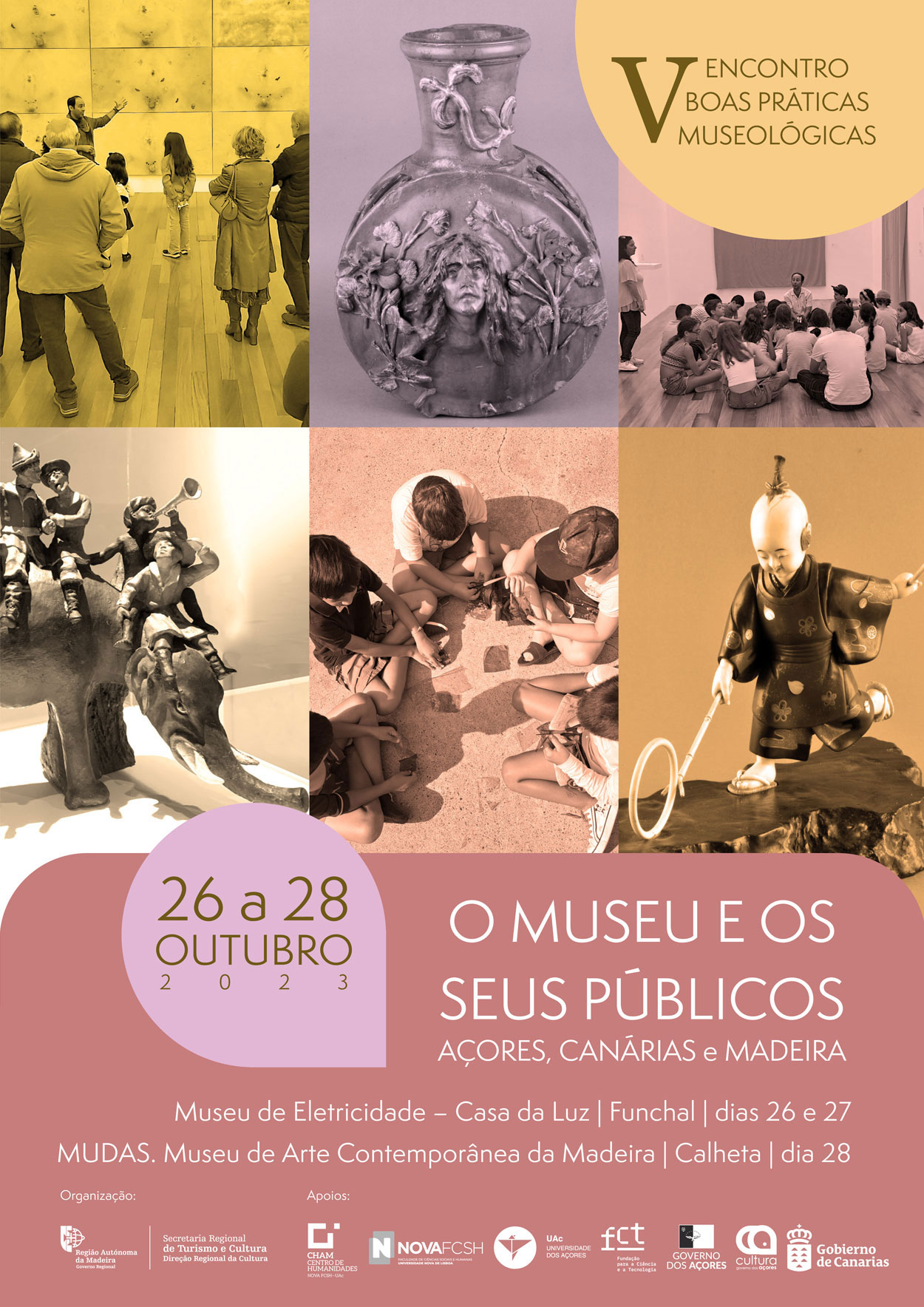 Cartaz15EncontroBoasPraticasMuseologicas2023