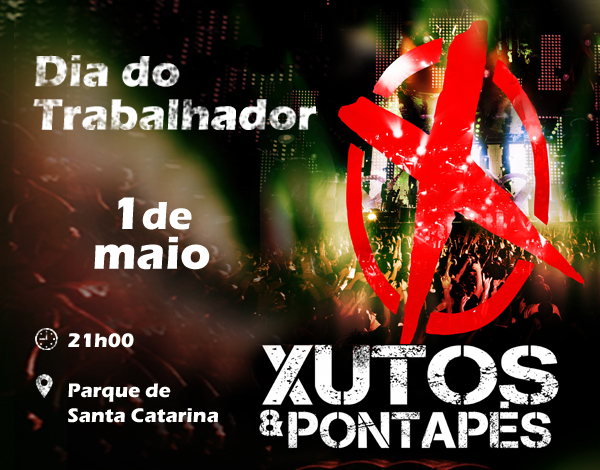 1maioXutos e Pontapes 2023