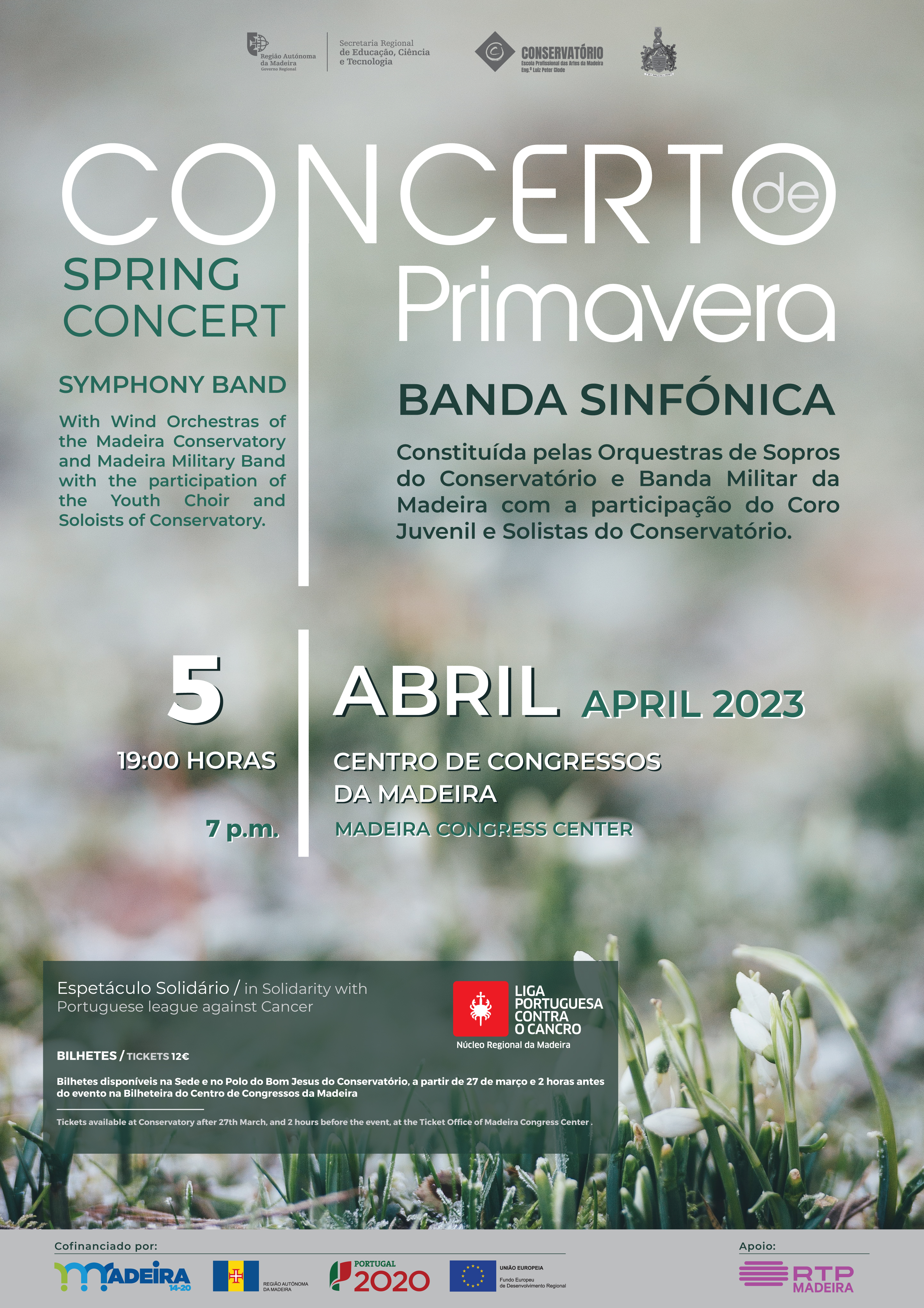 CONCERTO DE PRIMAVERA 05 abril