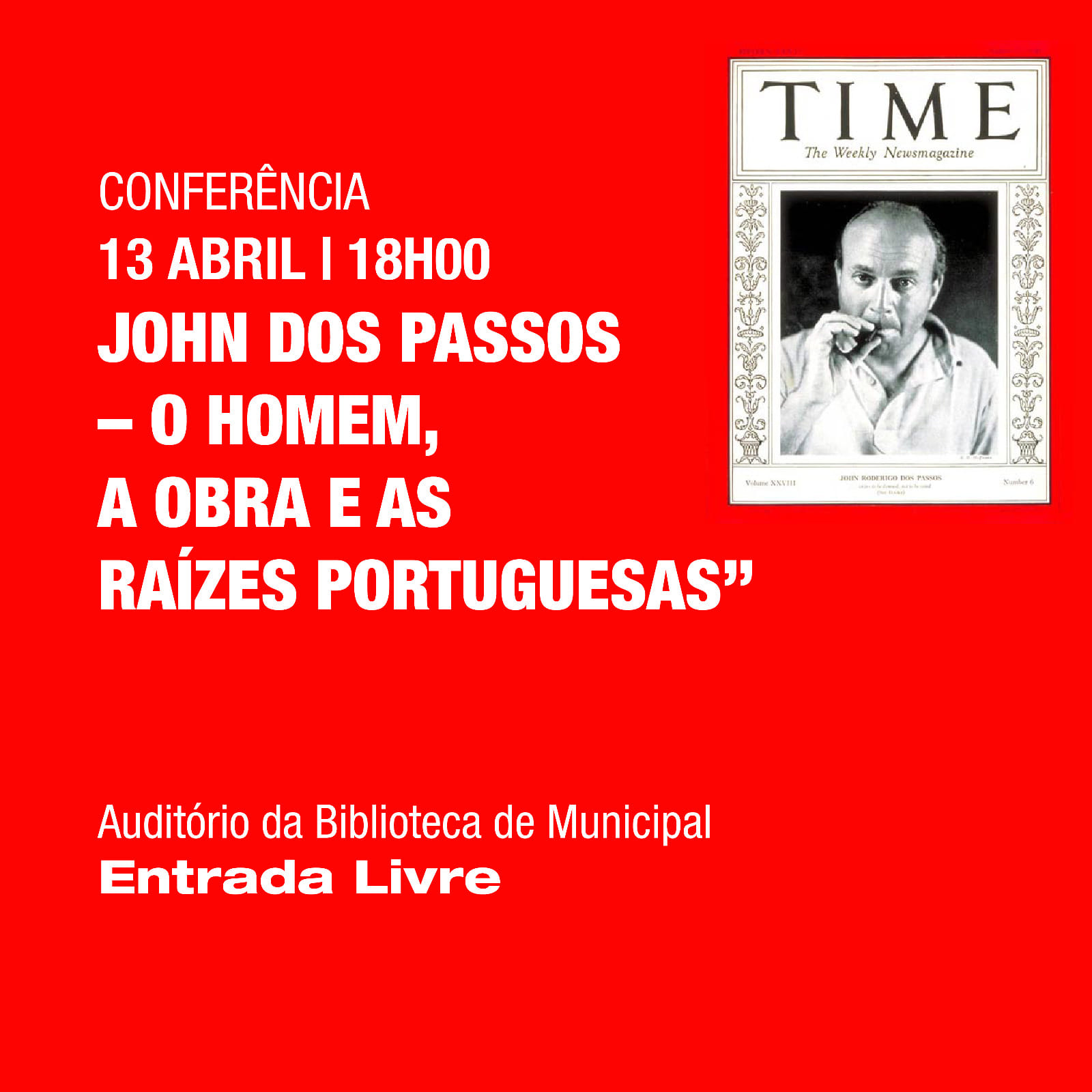 confjohndospassos23 n