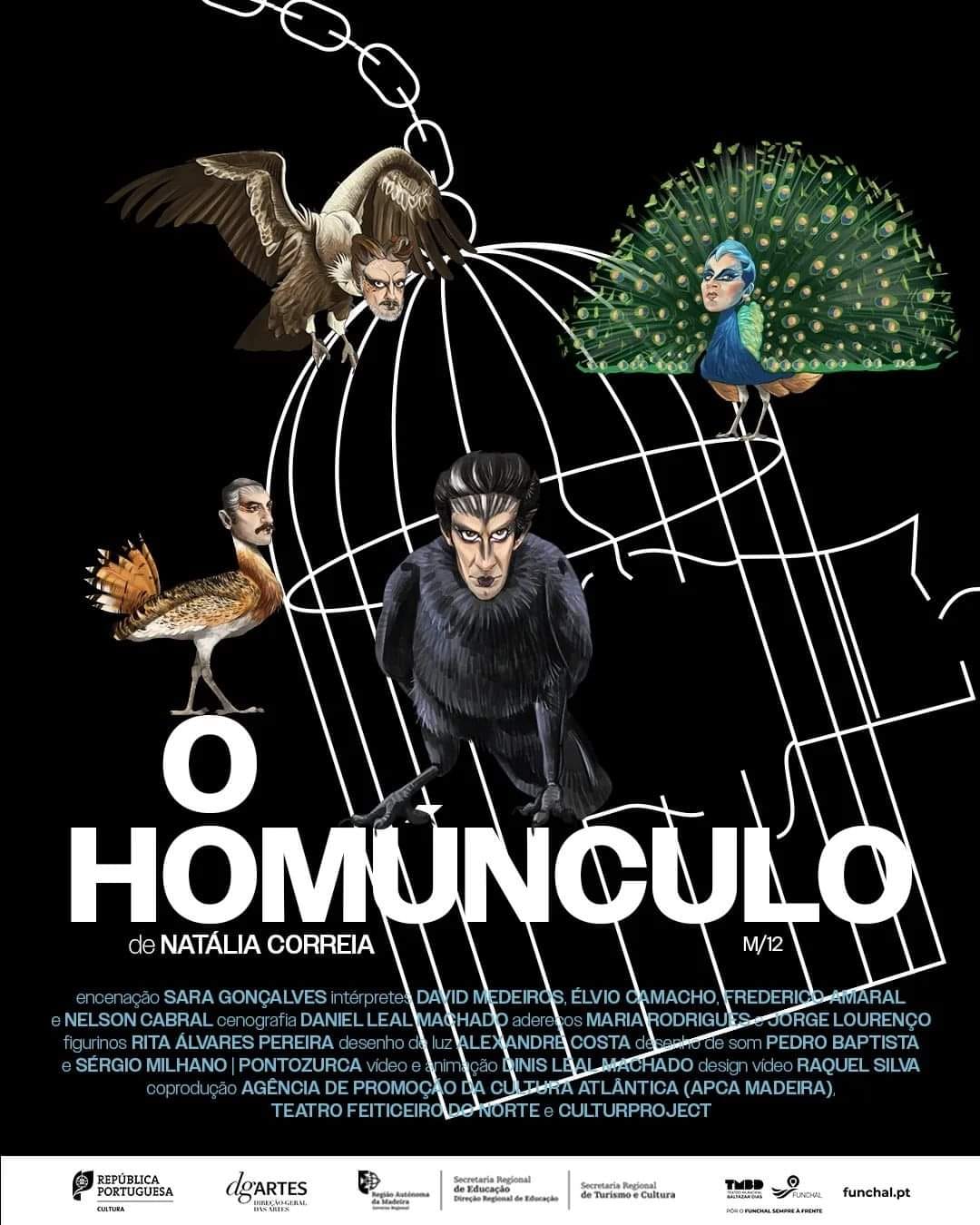 homunculo n