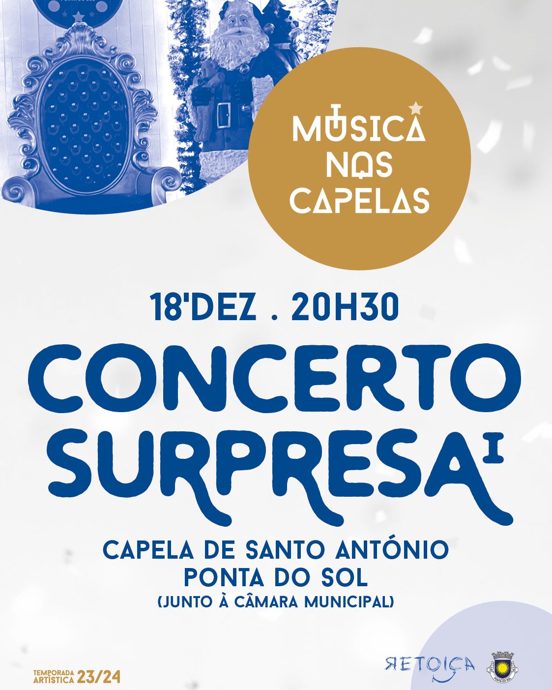 musicanascapelas n