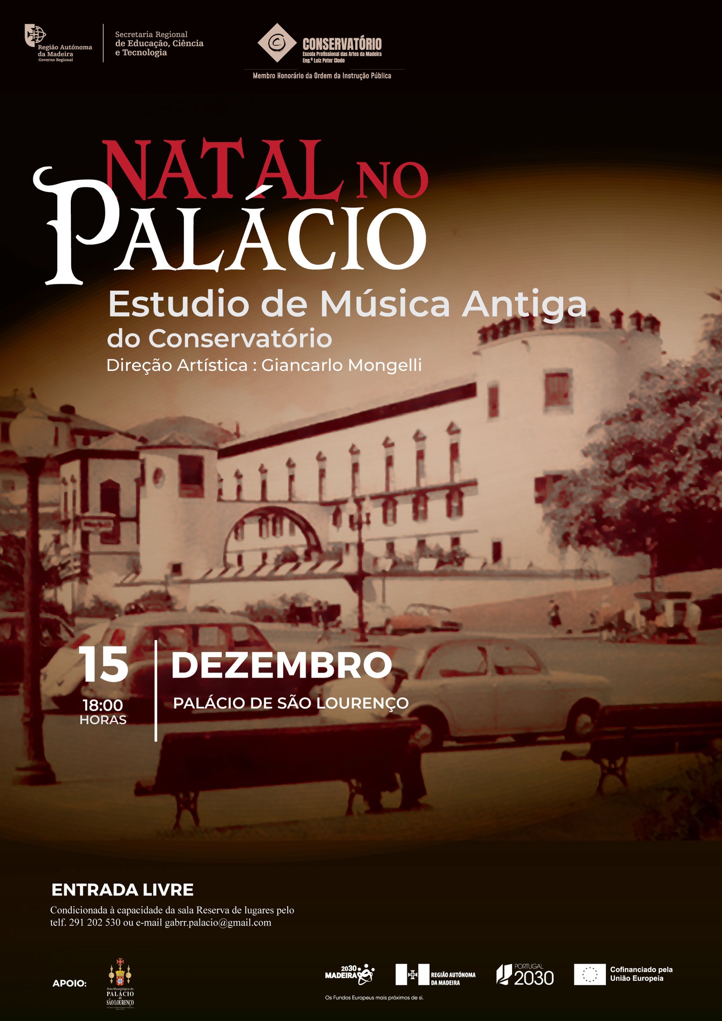 natal no palacio n