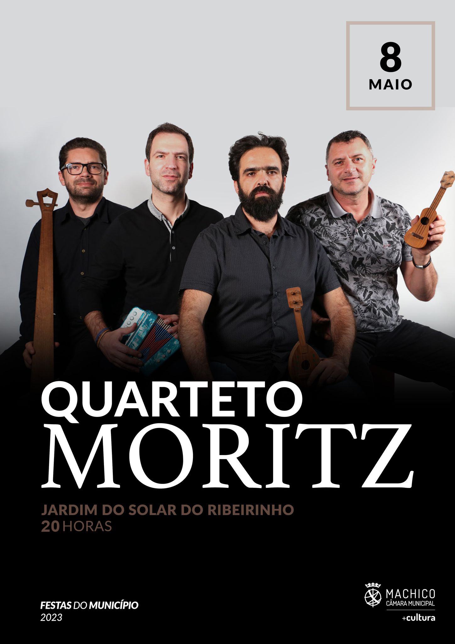 quartetoMoritz n
