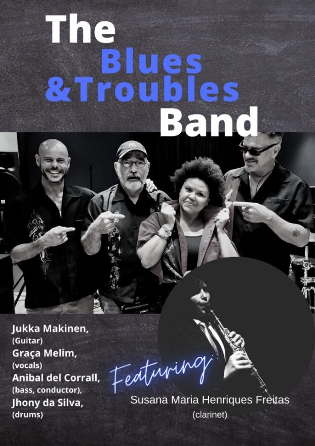 theblues n