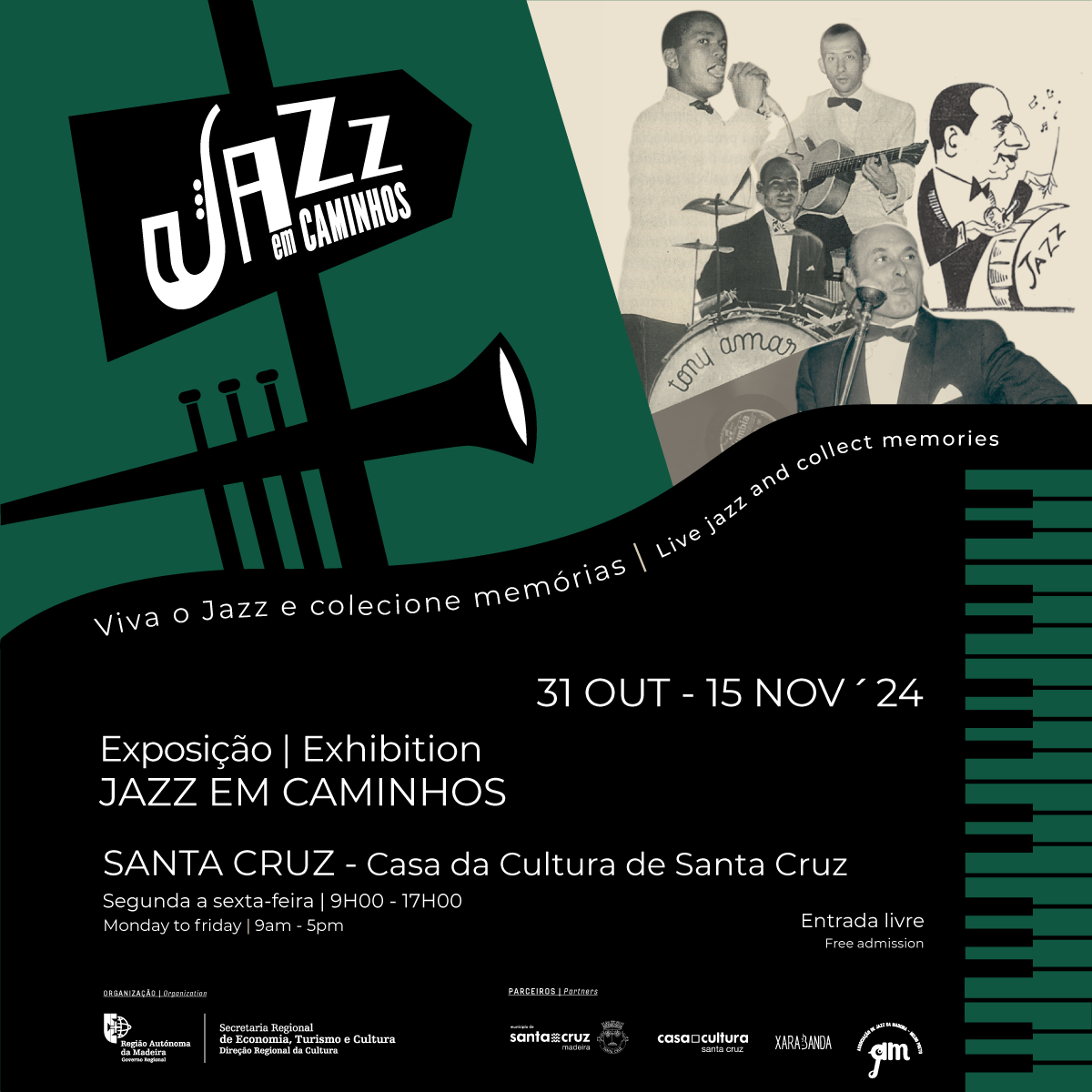 2Jazz em CaminhoSantaCruz 1200pxX1200px