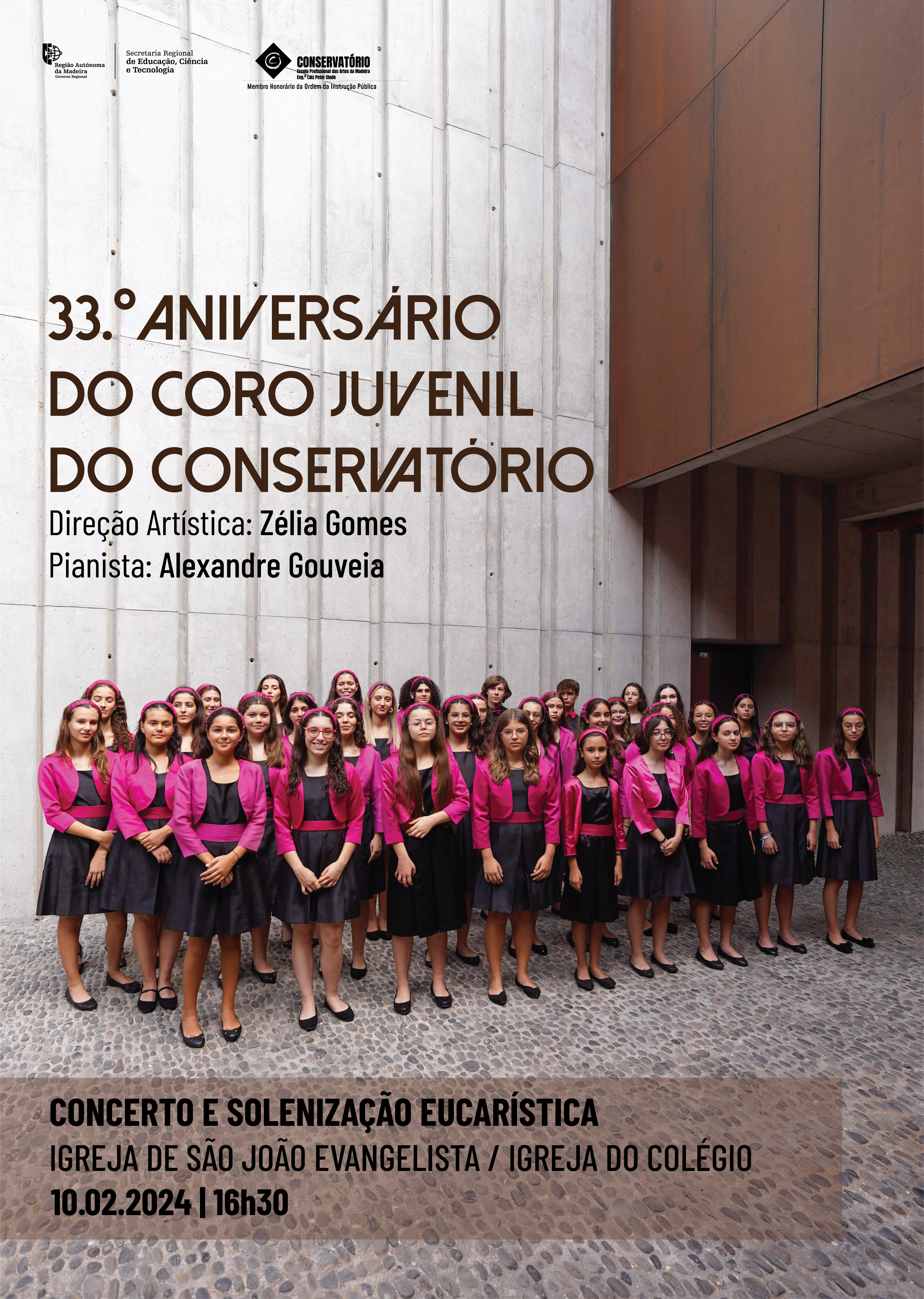 33Aniversaario Coro Juvenil