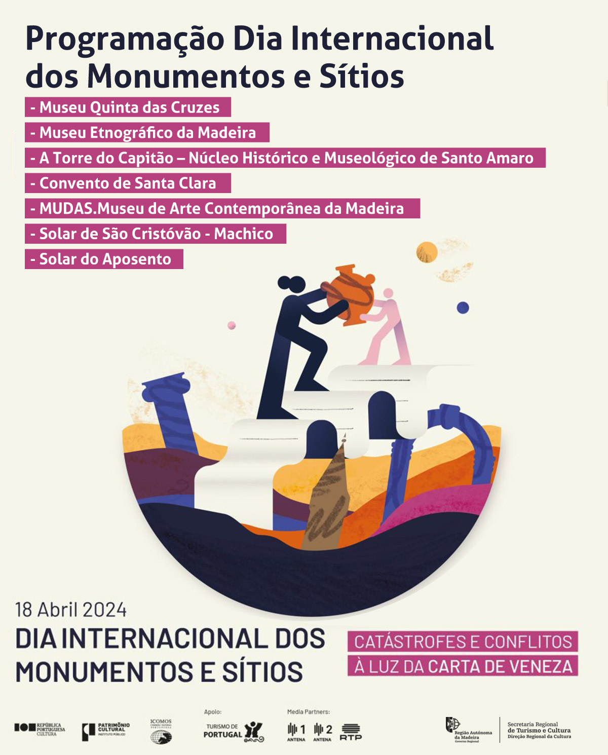 Cartaz DiaInterMonuSitios2024