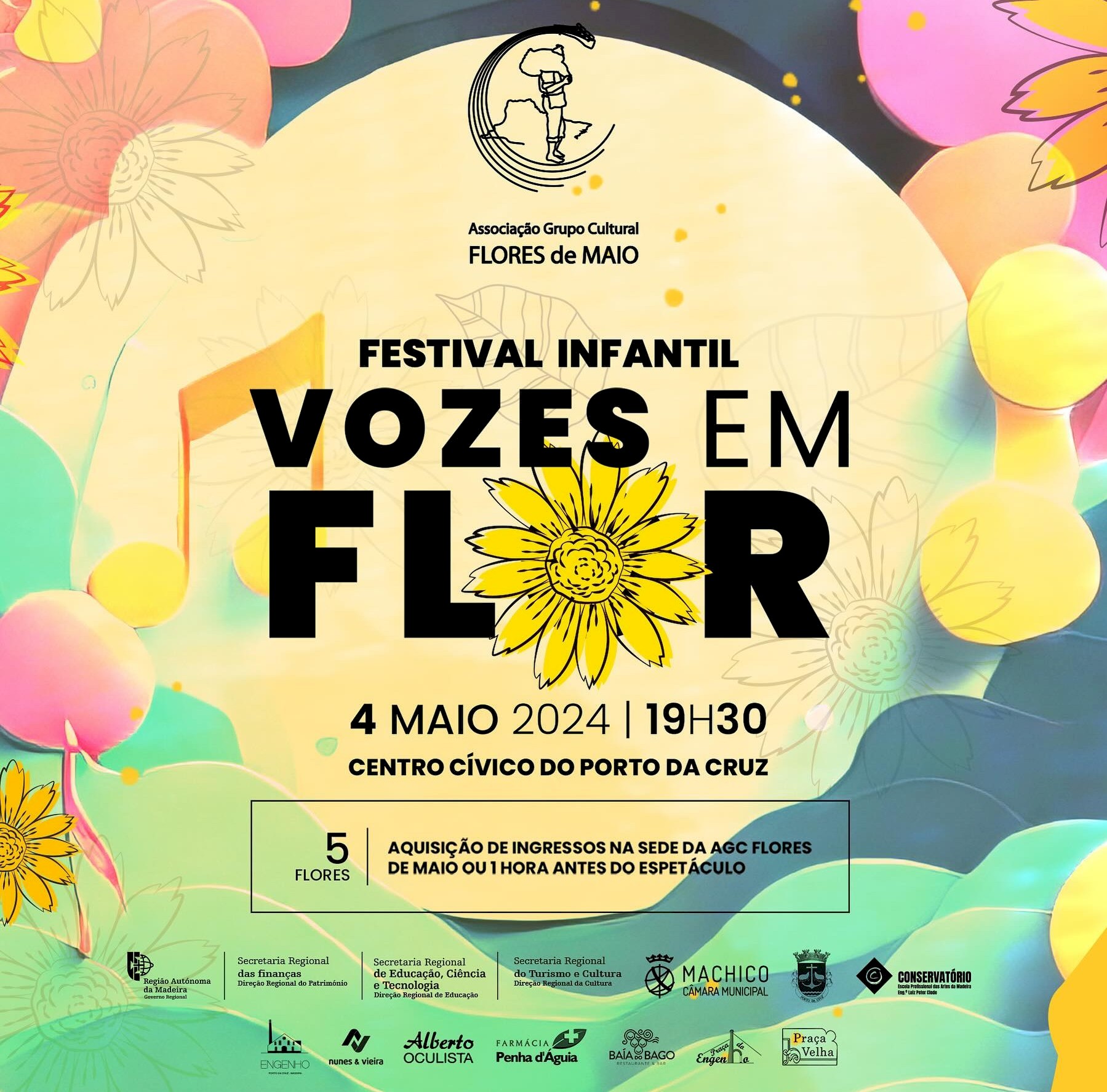 FestivalInfantilvozesemFlor