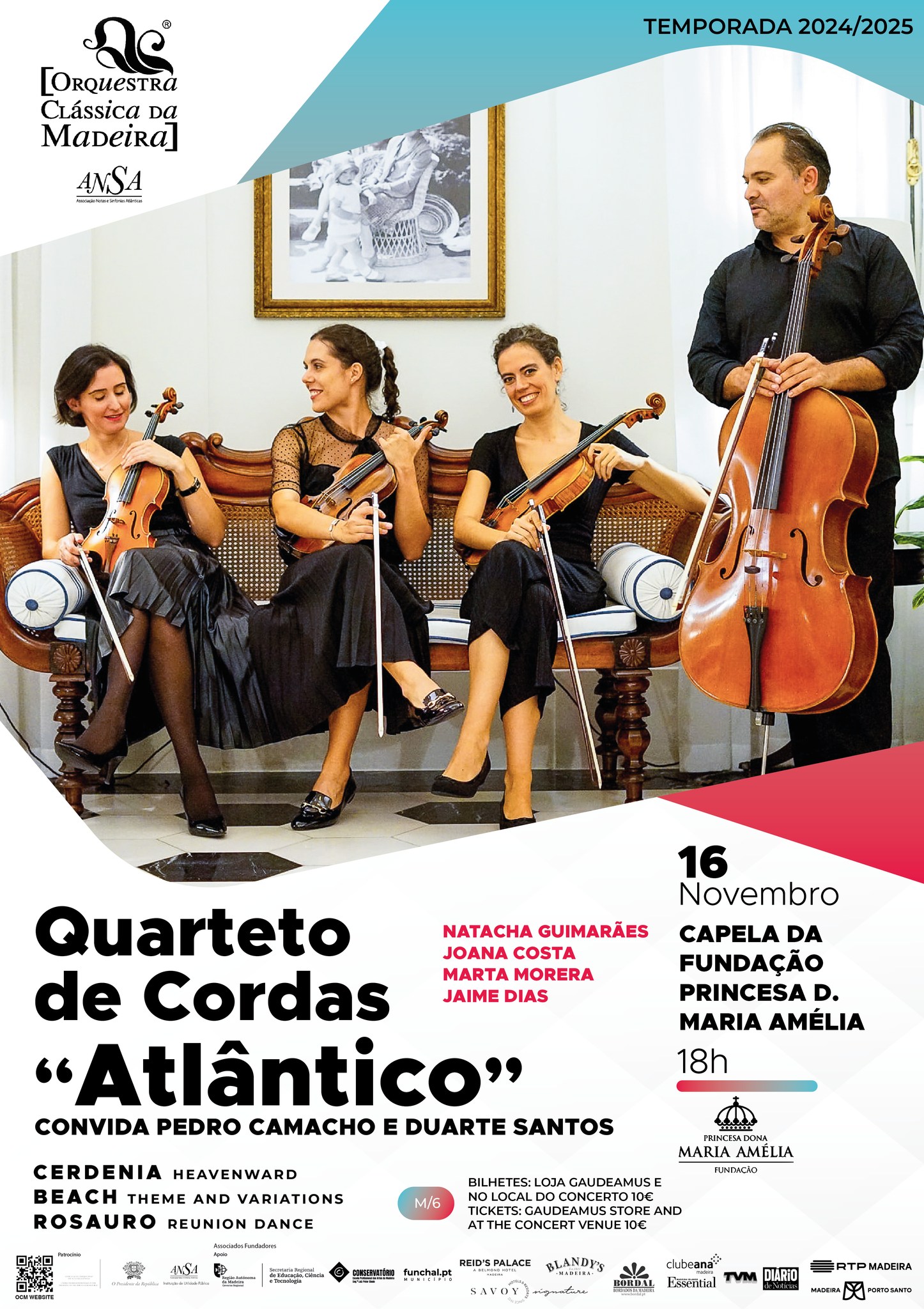 OCMquarteto n