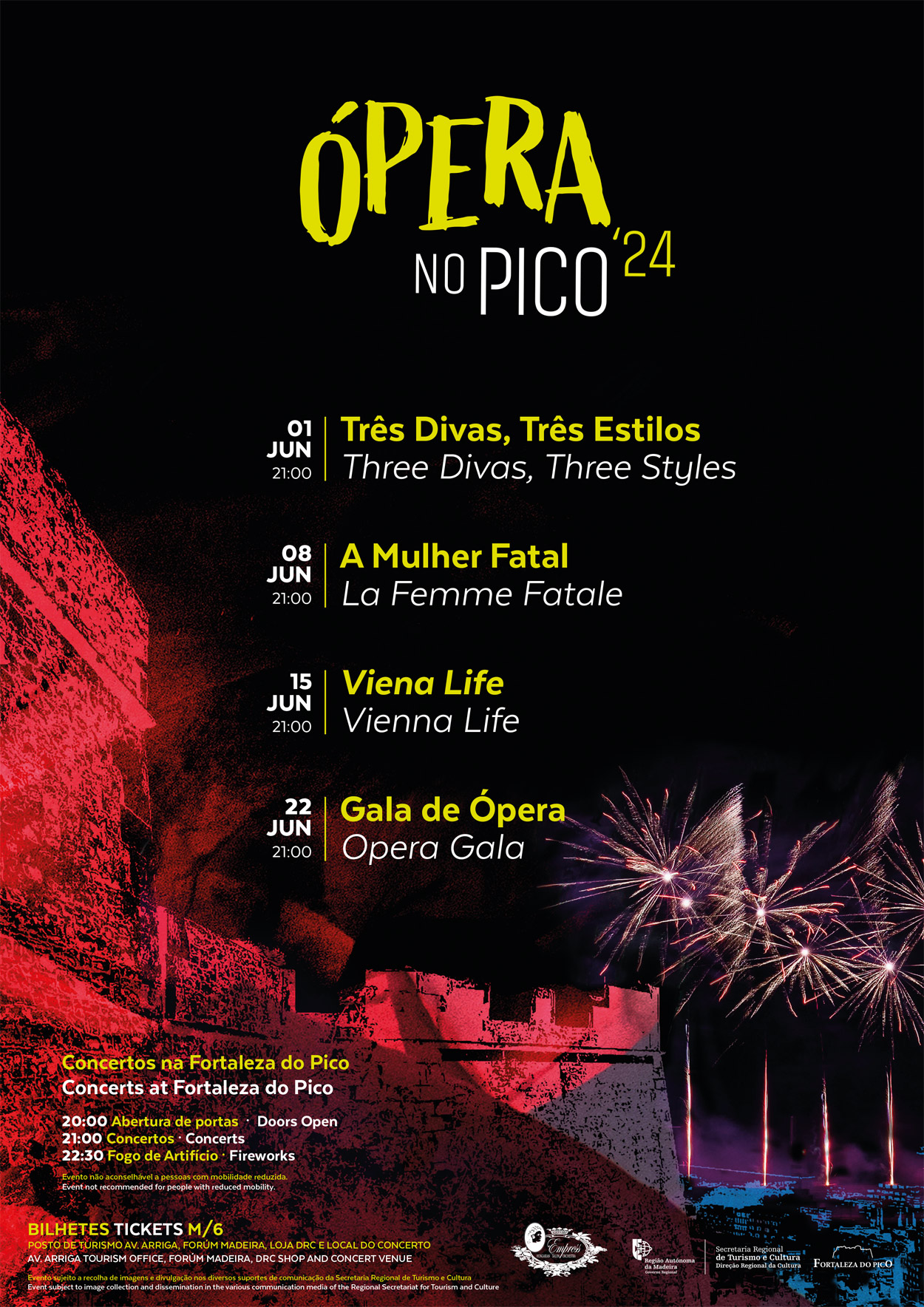 FFFa DIR OPERA PICO Cartaz