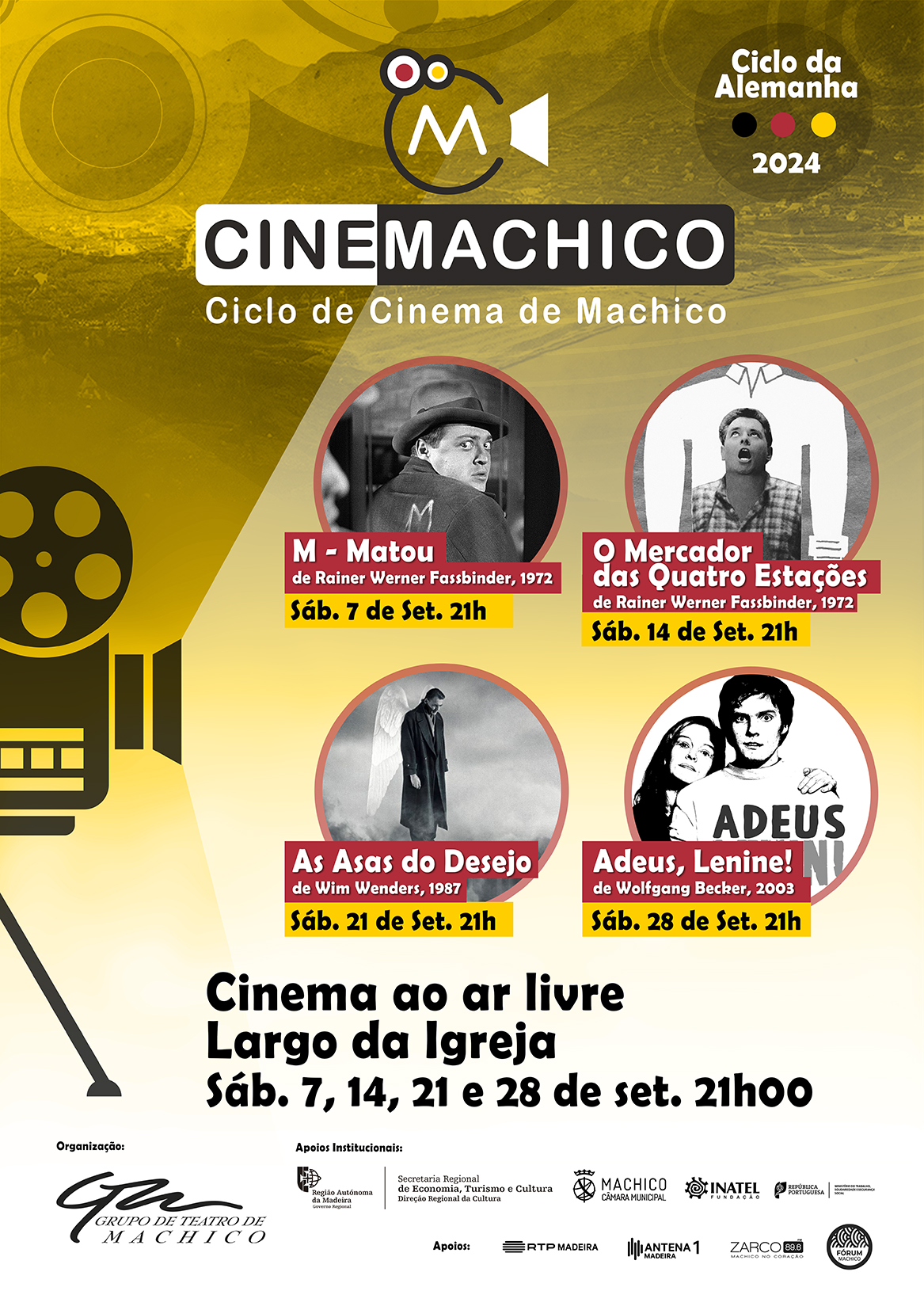 ciclodecinema24Machico n