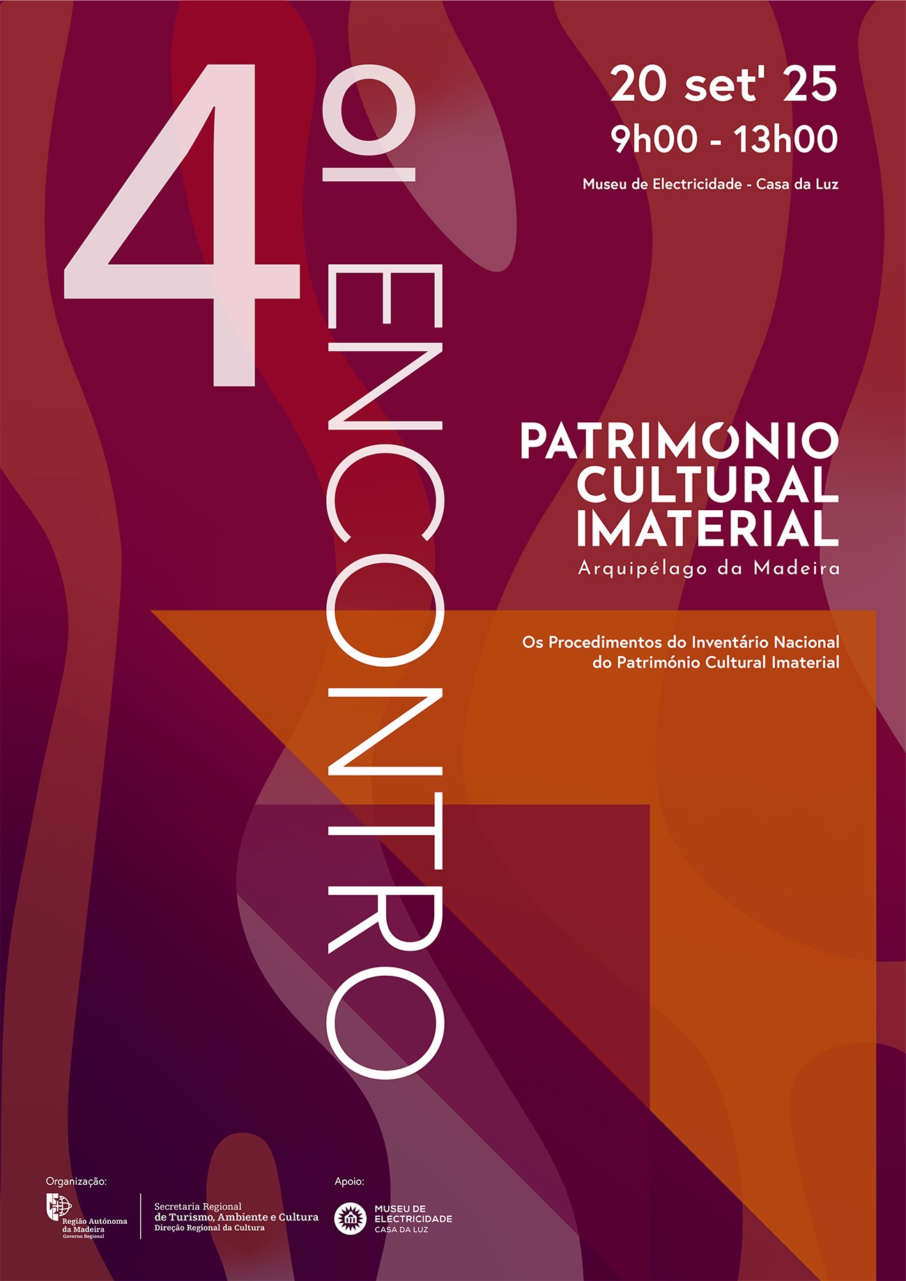 1CARTAZ 4 ENCONTROPCI 2025