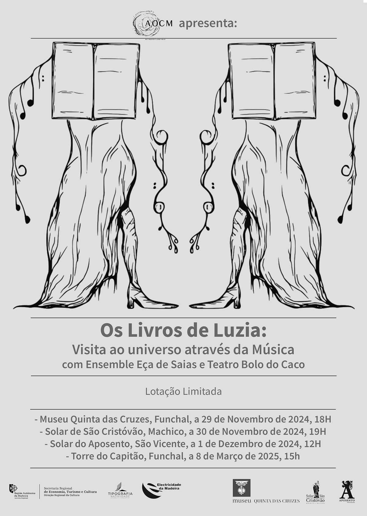 1Cartaz Livros de Luzia2025