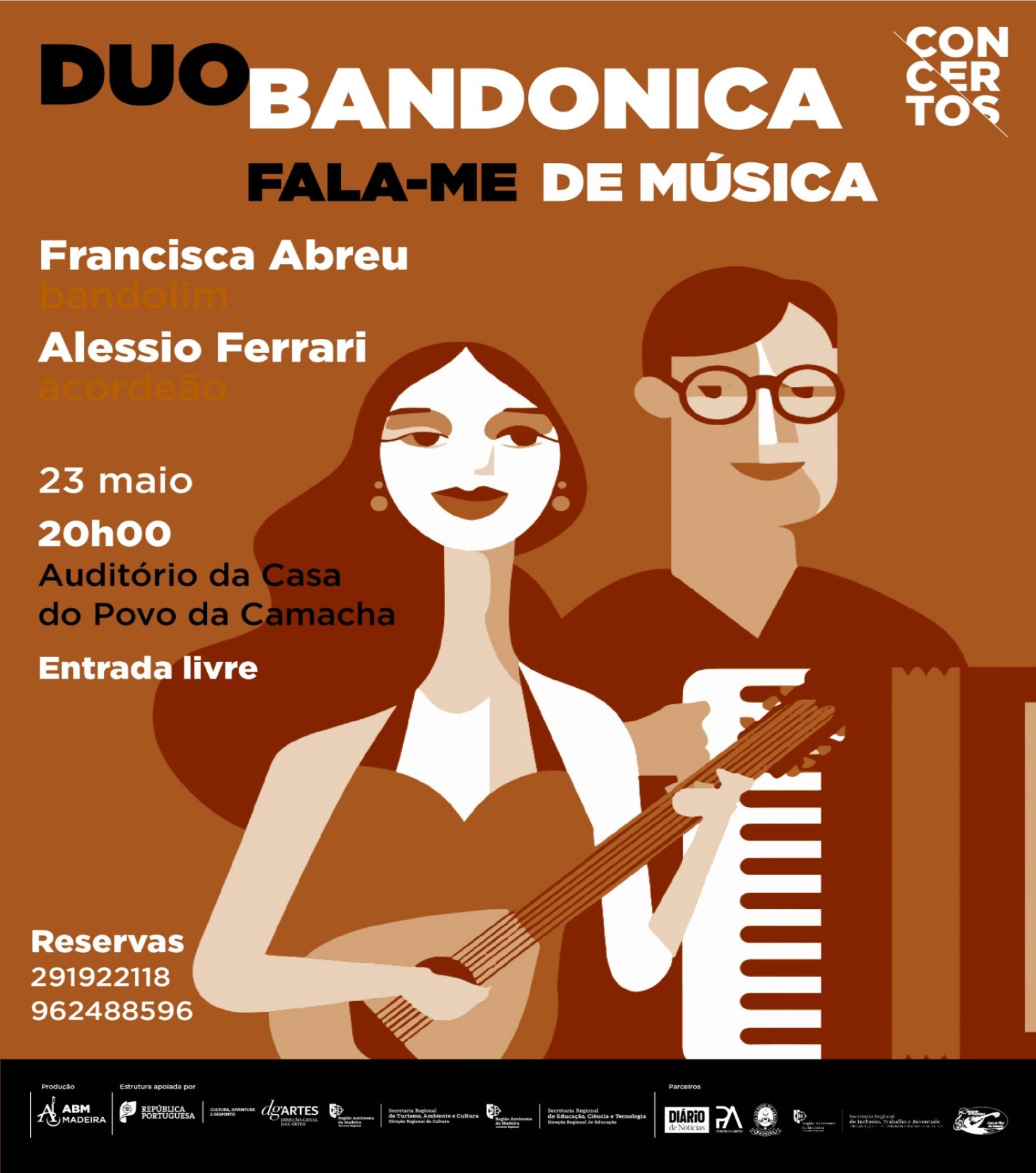 23 duobandonicafala medemusica maio2026