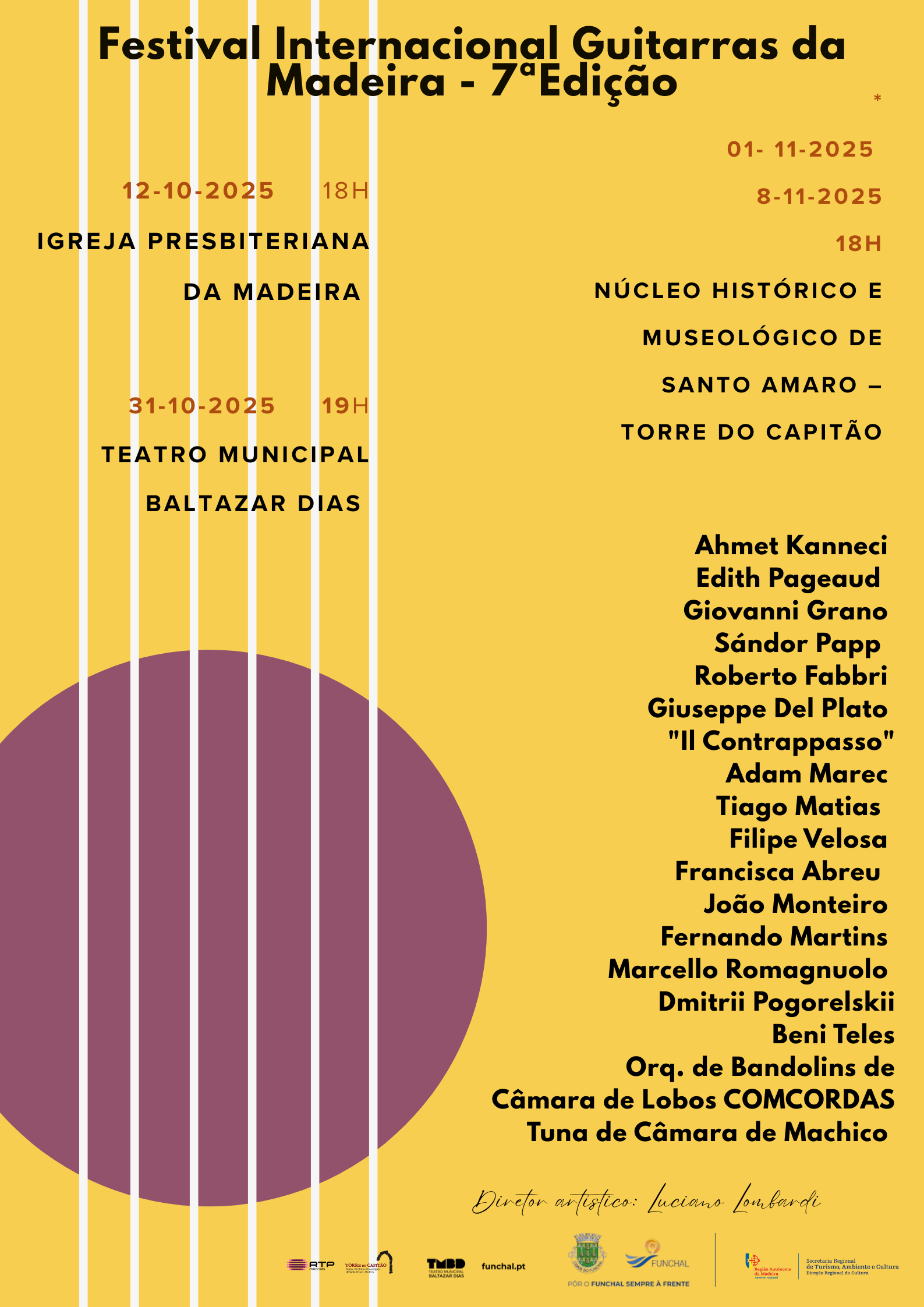 29SETFestival Internacional guitarras da Madeira 7 edicao