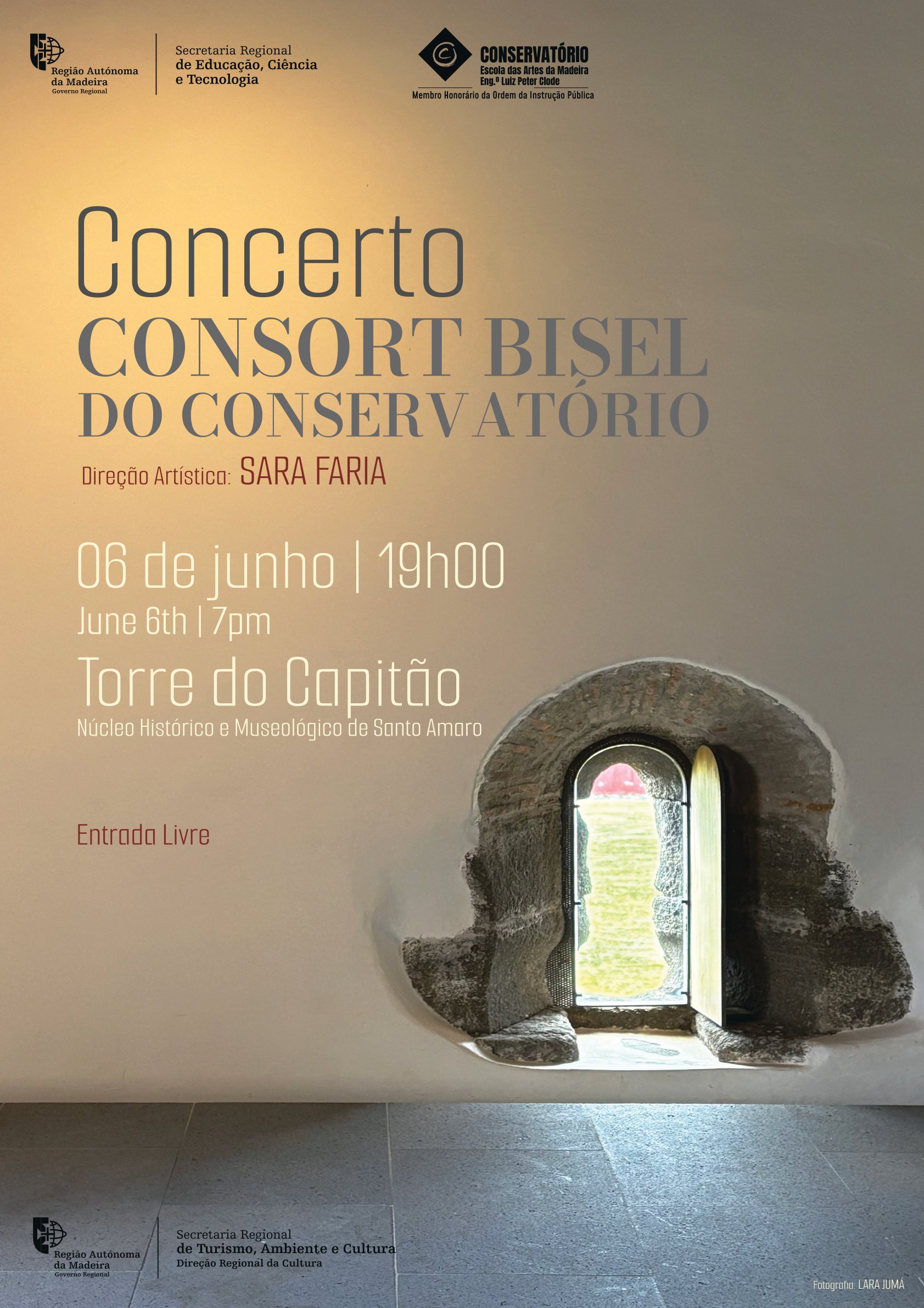 6junho25Consort Bisel