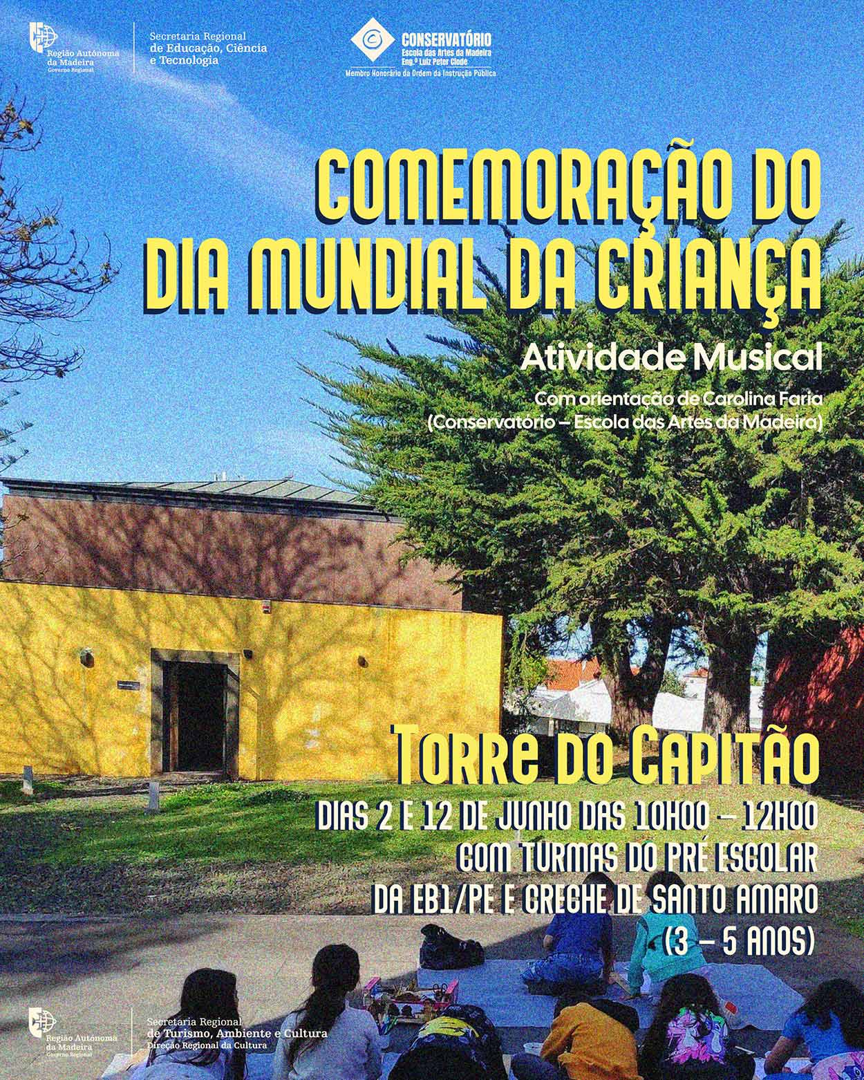 CMBanner Insta Atividade Musical Dia M Crianca