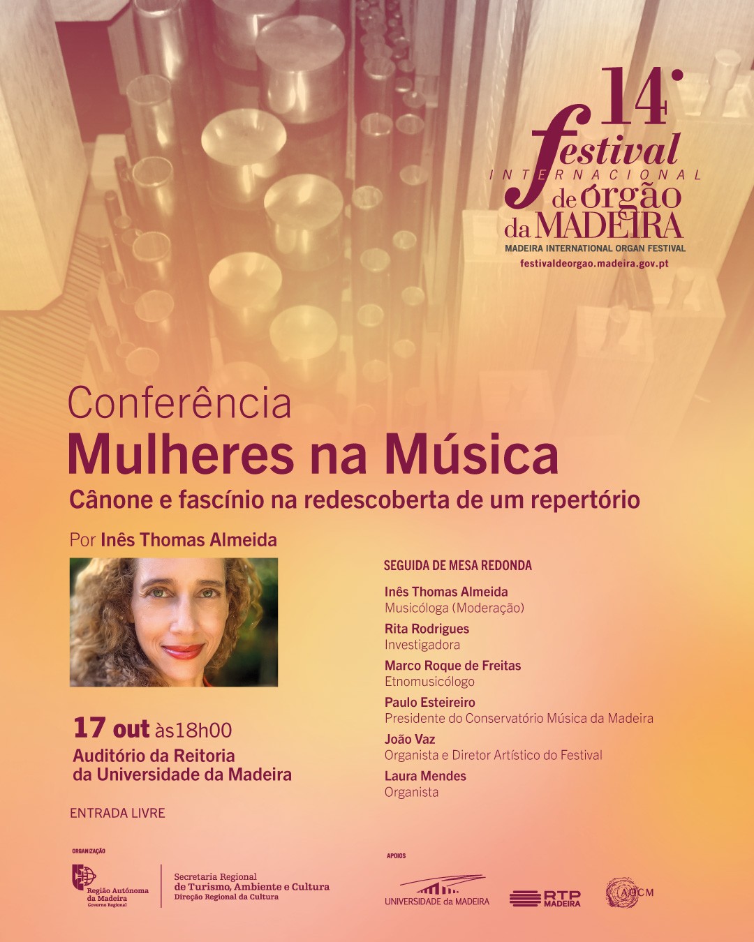 CONF.FFF FIOM E14a25 CONF Cartaz 1080x1350 seg