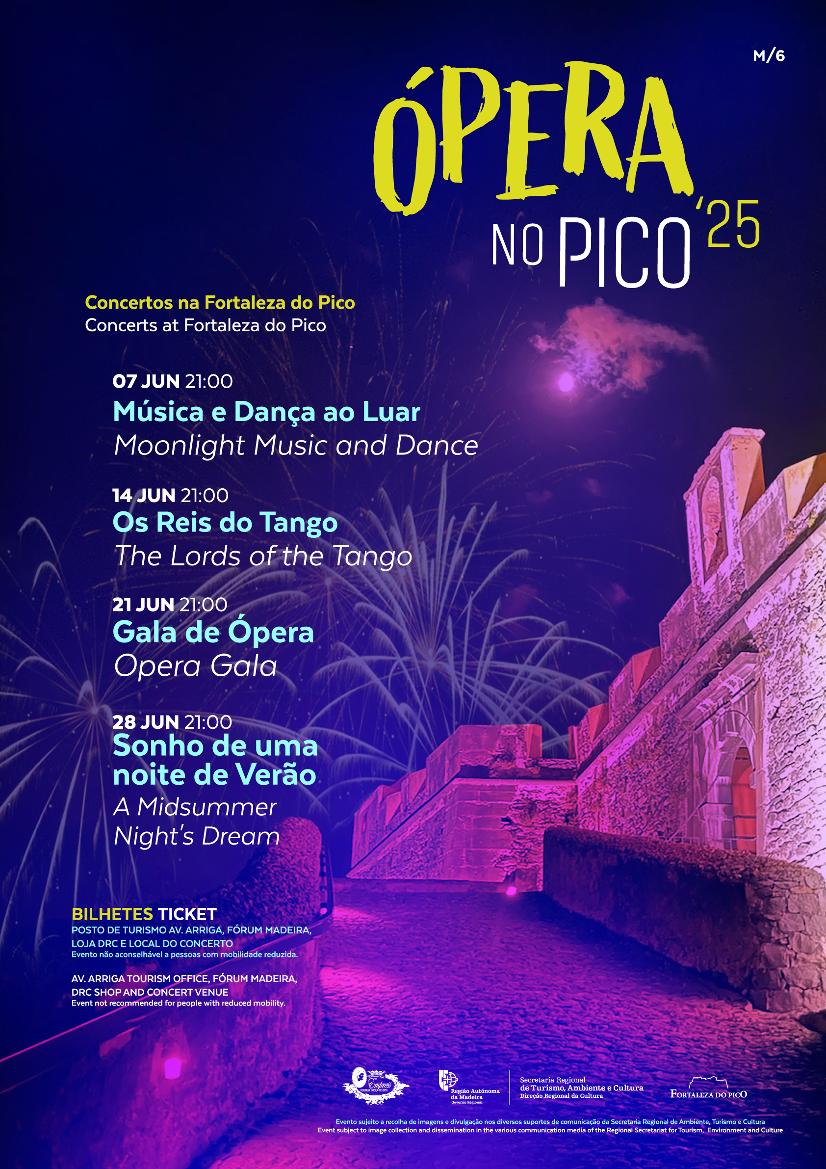 CulturaMFF OPERA PICOa25 Cartaz