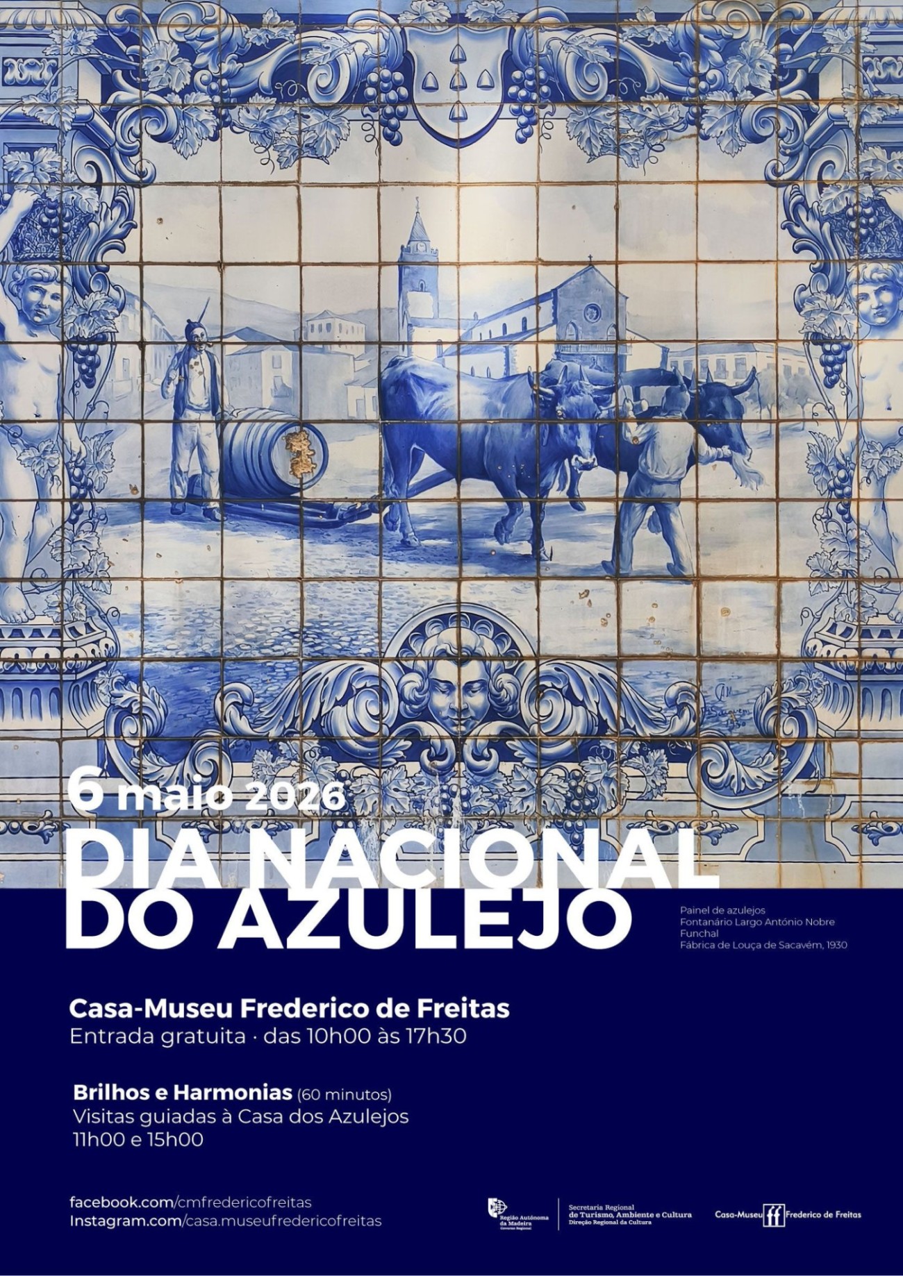 Dianacionaldoazulejo MAIO26