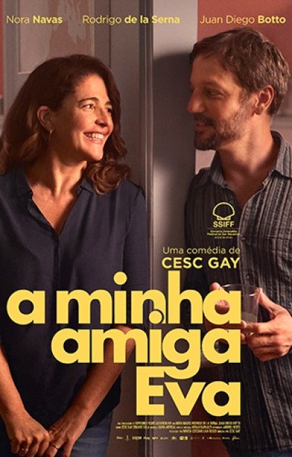 FilmeAminha amiga Eva FEV 2026