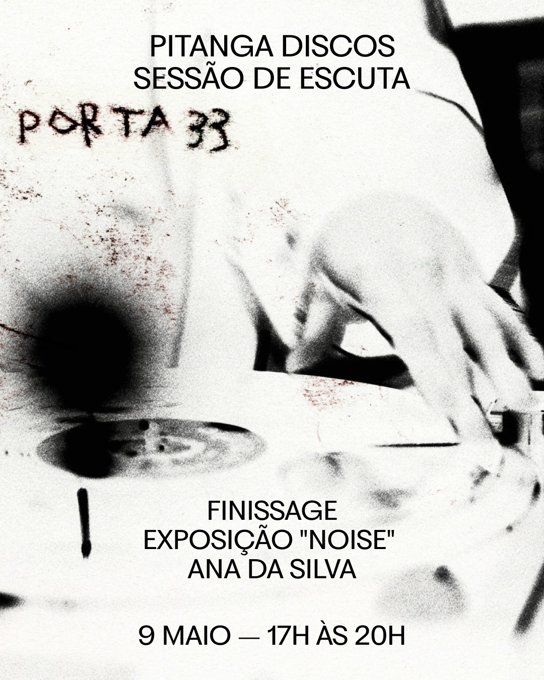 FinissageexpoNoise MAIO2026