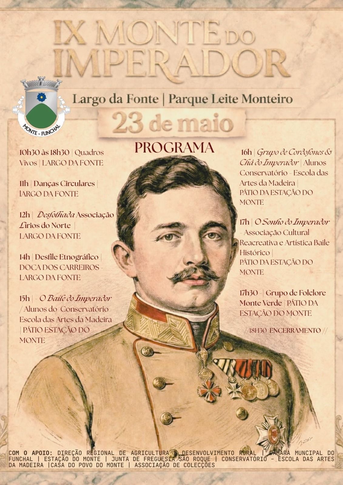 IXMontedoImperador 2026