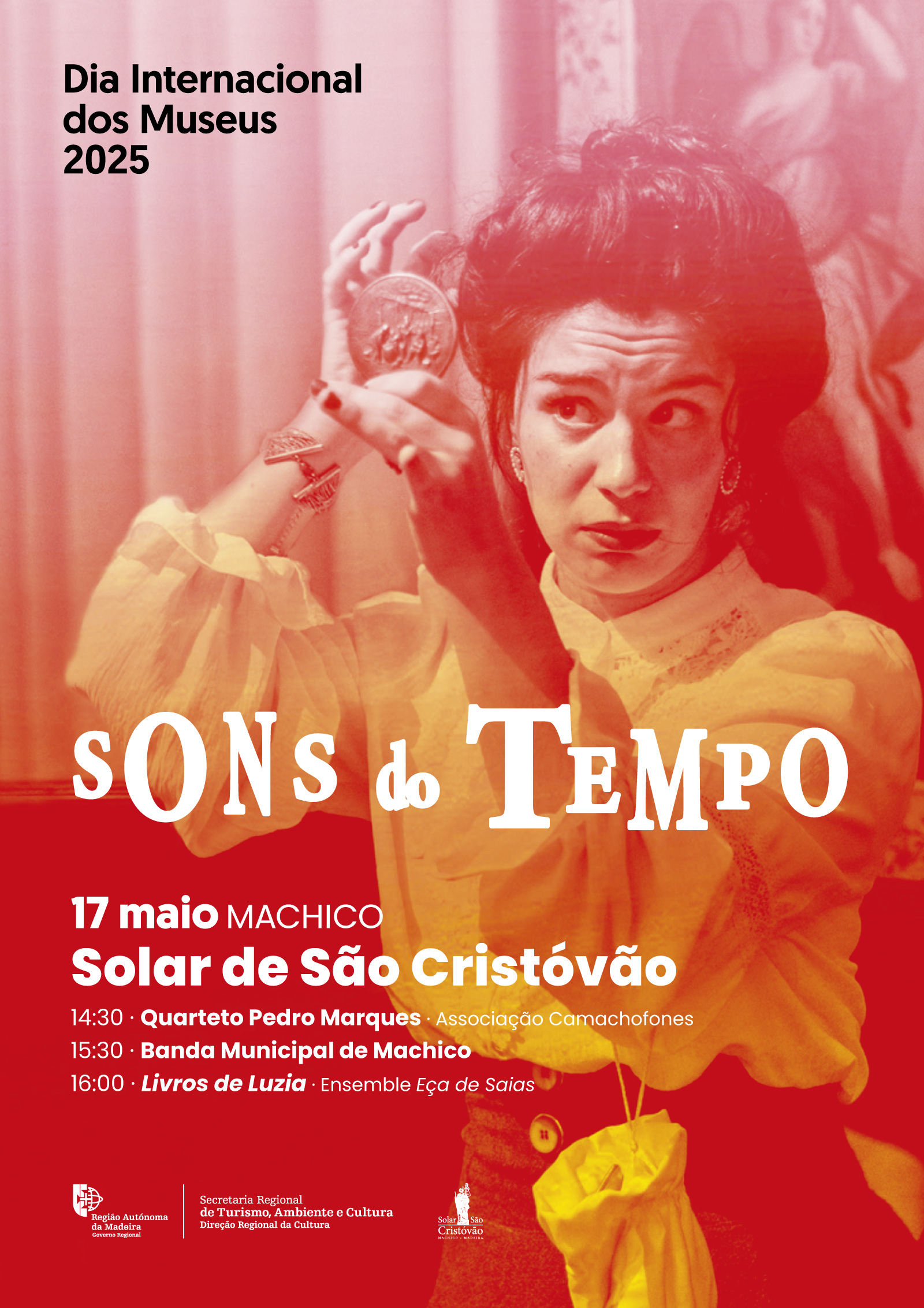 MCFFaa SONSTEMPOA25 Cartaz