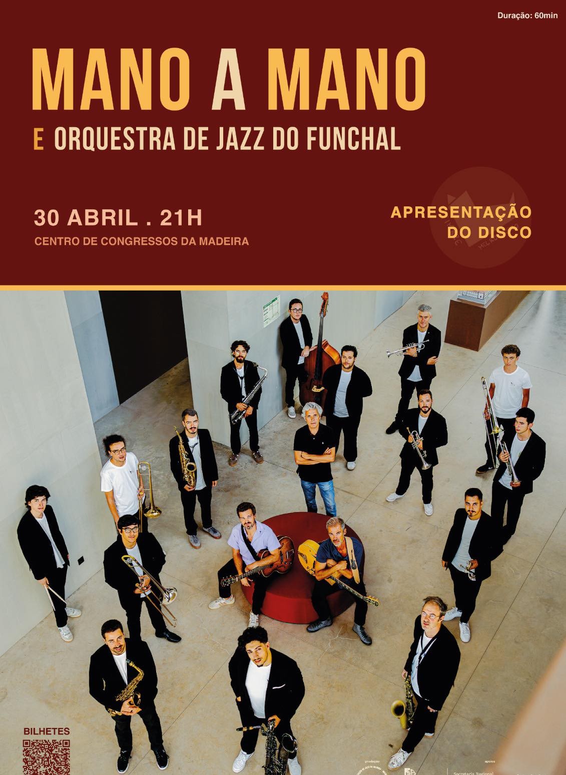ManoaMano Orquestra dejazz Abril2026