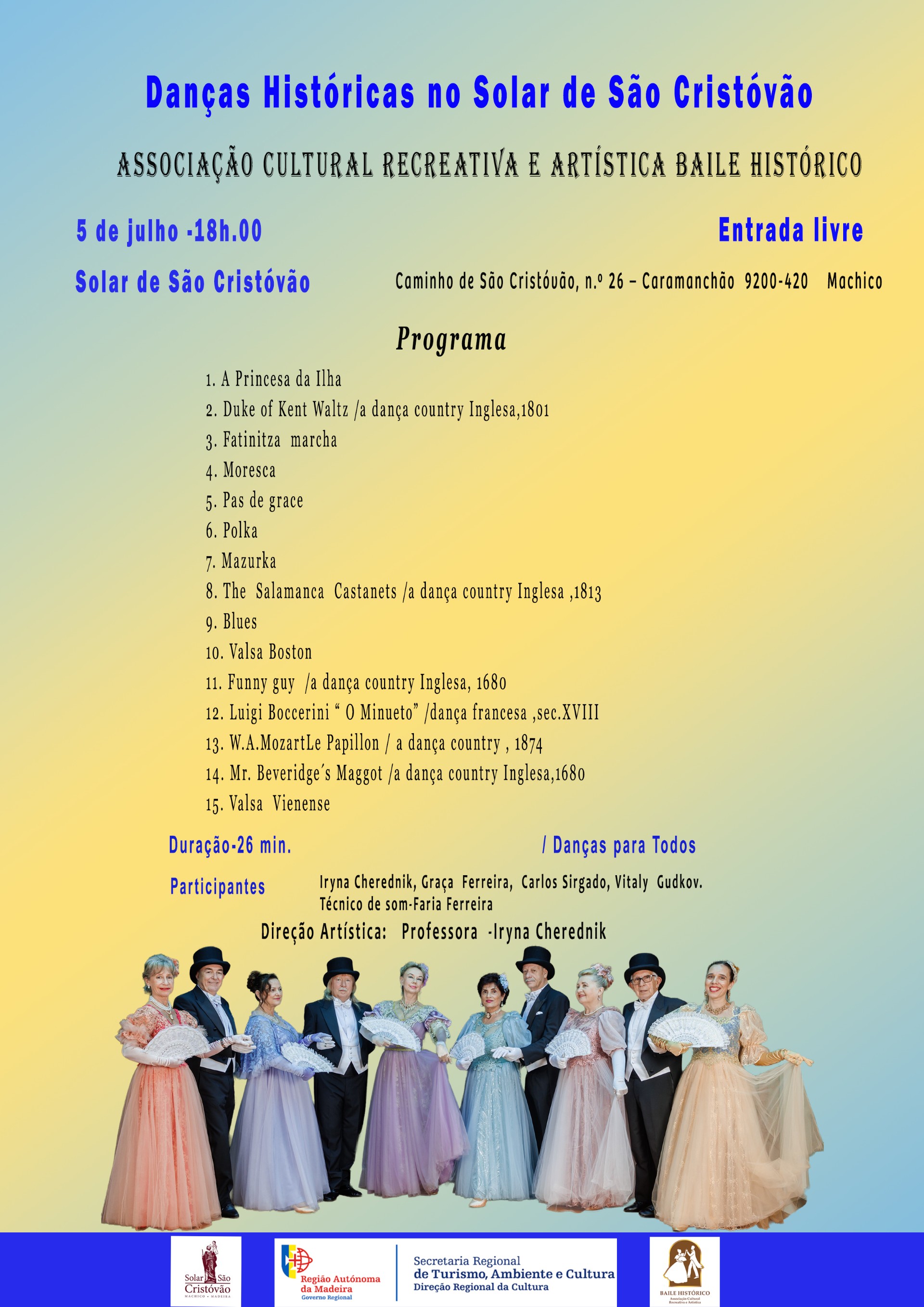 Programa5 julho