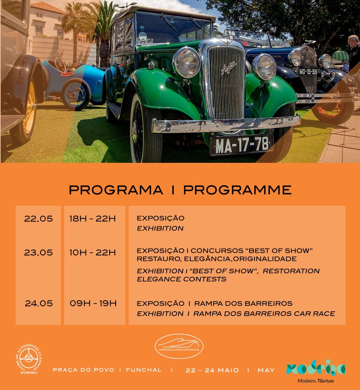 ProgramaClassiccar2026
