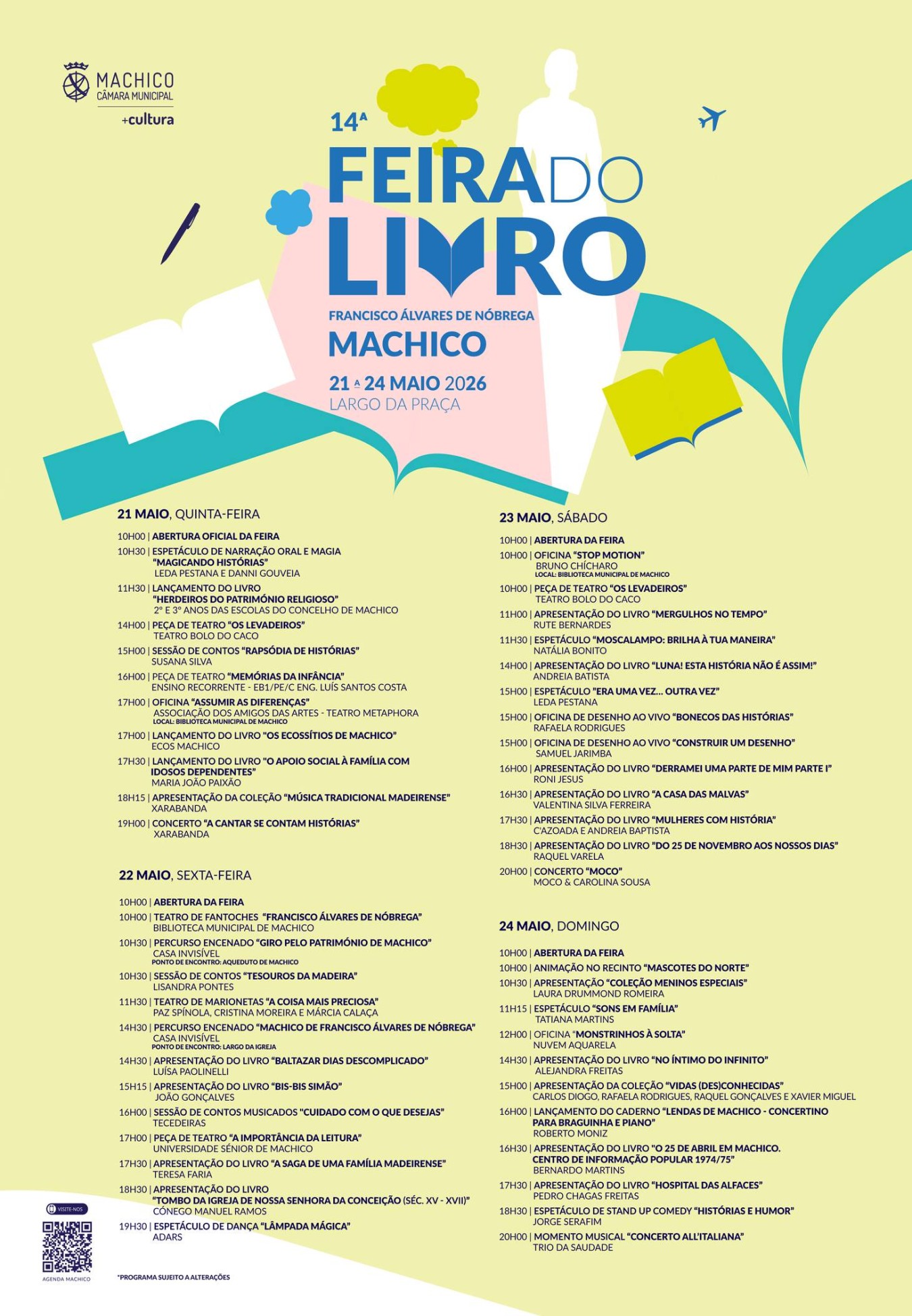 ProgramafeiradolivroMachico MAIO2026