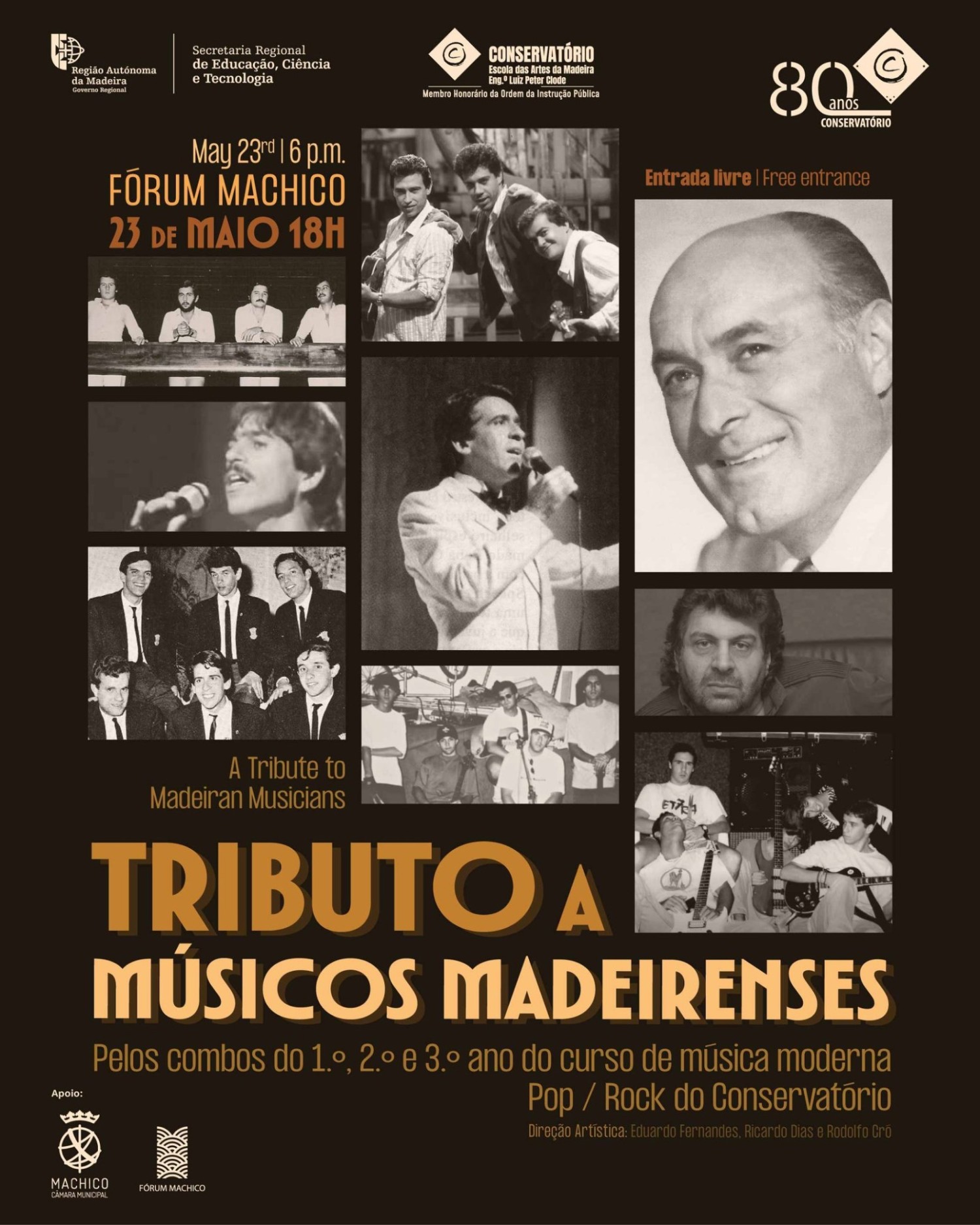 TributoamusicosMadeirenses 23Maio 2026