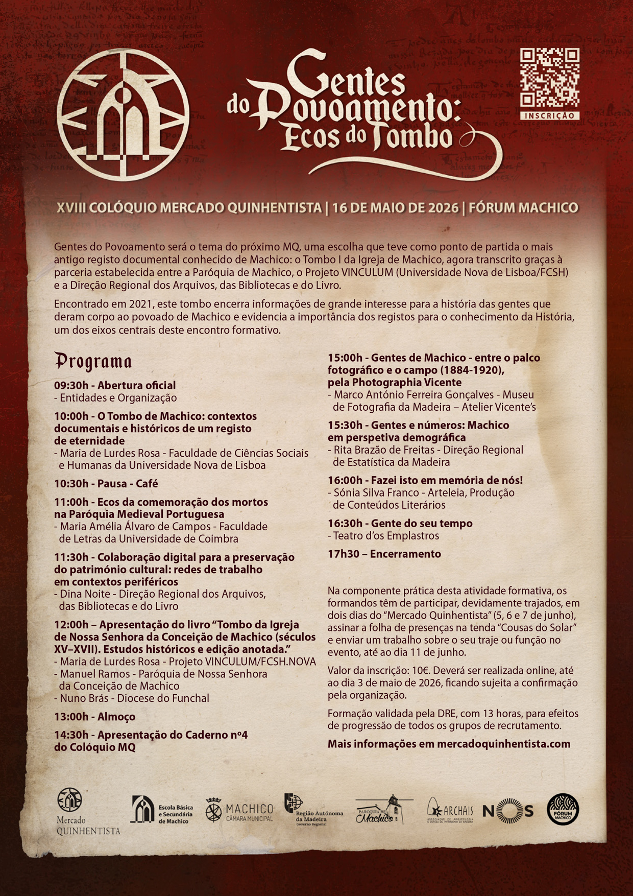 coloquioMQ Maio 2026