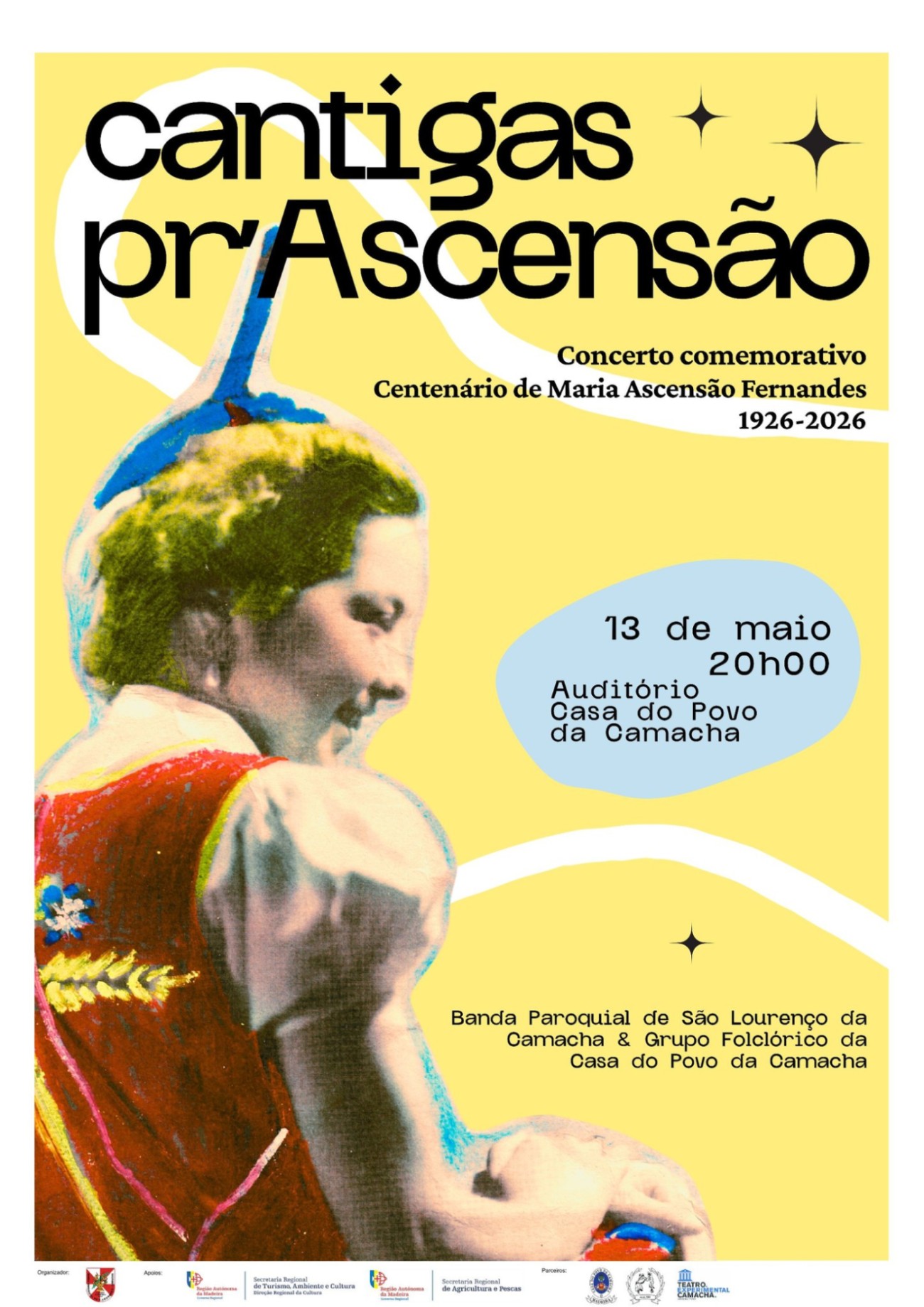 espetaculohomenagemMariaAscencao MAIO2026