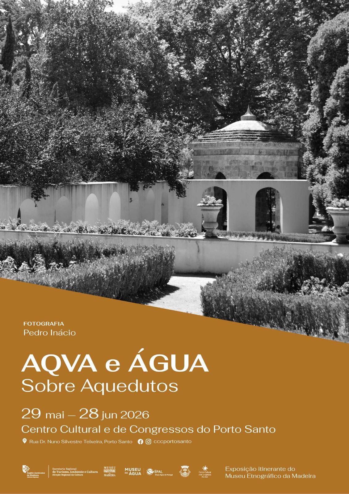 expoAQVAeAgua PortoSanto2026