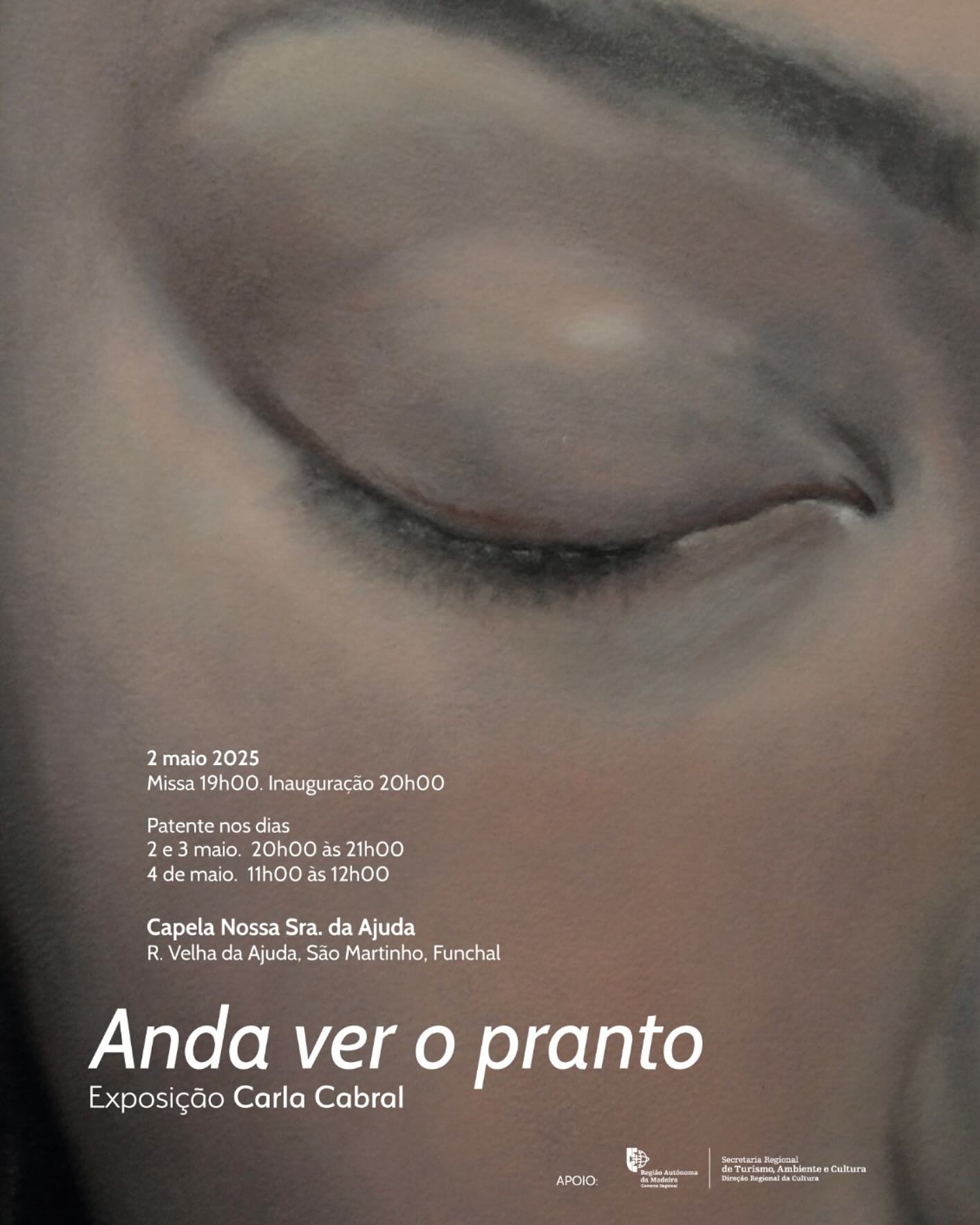 expo anda ver o pranto n