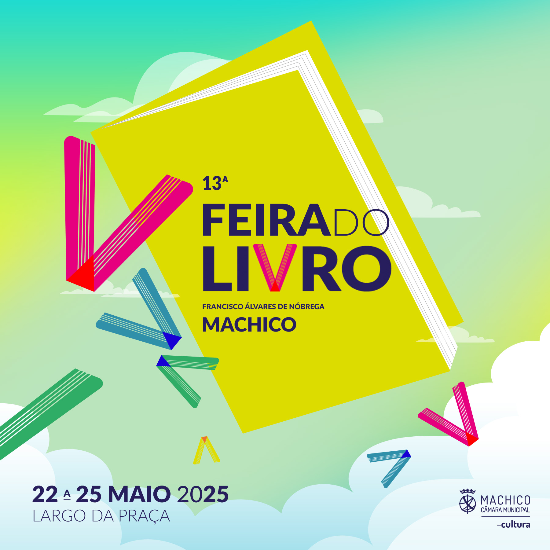 feiradolivroMachico n